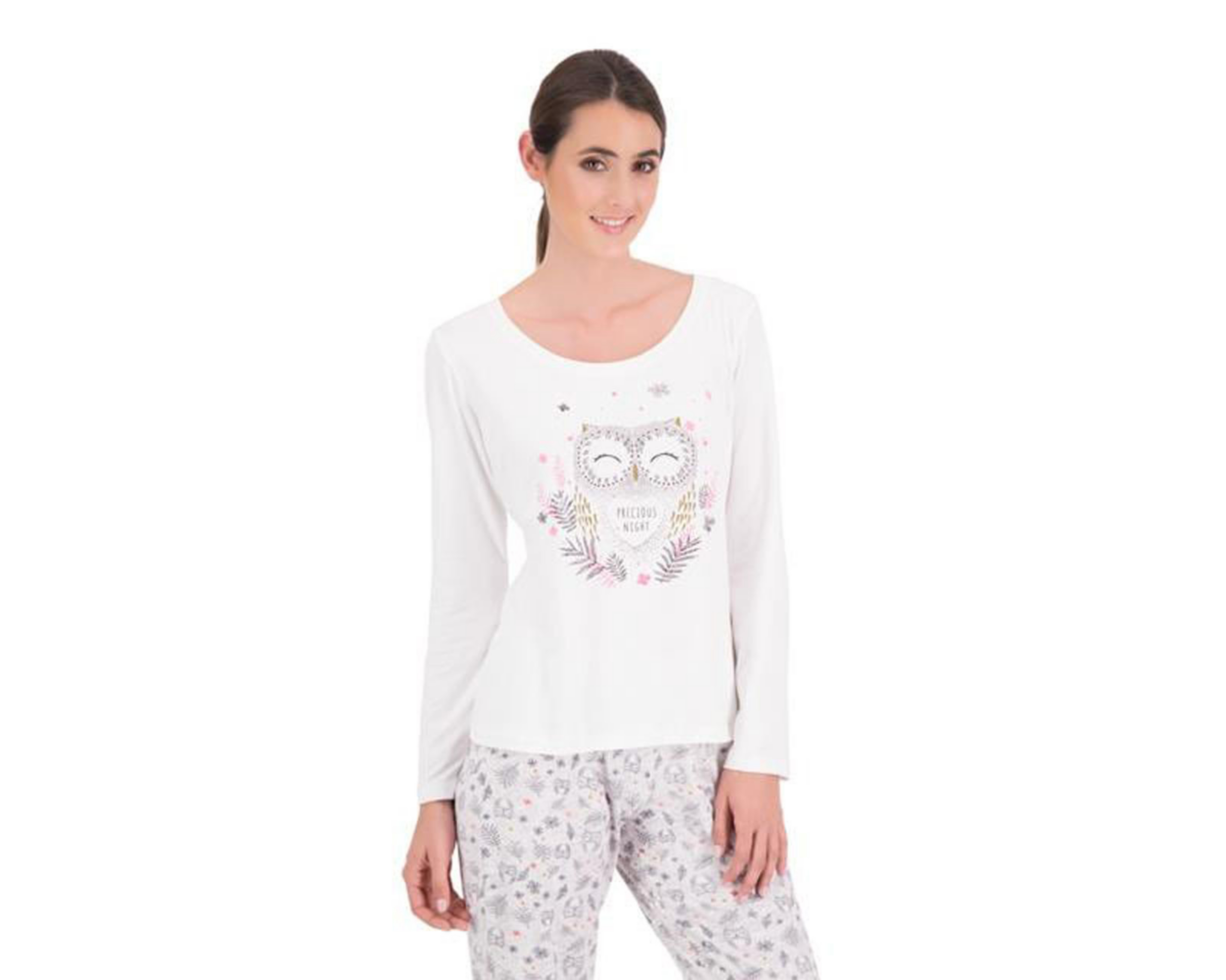 Foto 4 pulgar | Pijama Beauty Secret Juvenil