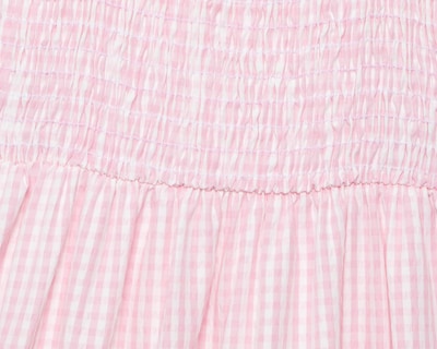 Foto 3 | Vestido Casual Refill a Cuadros con Tirantes Juvenil