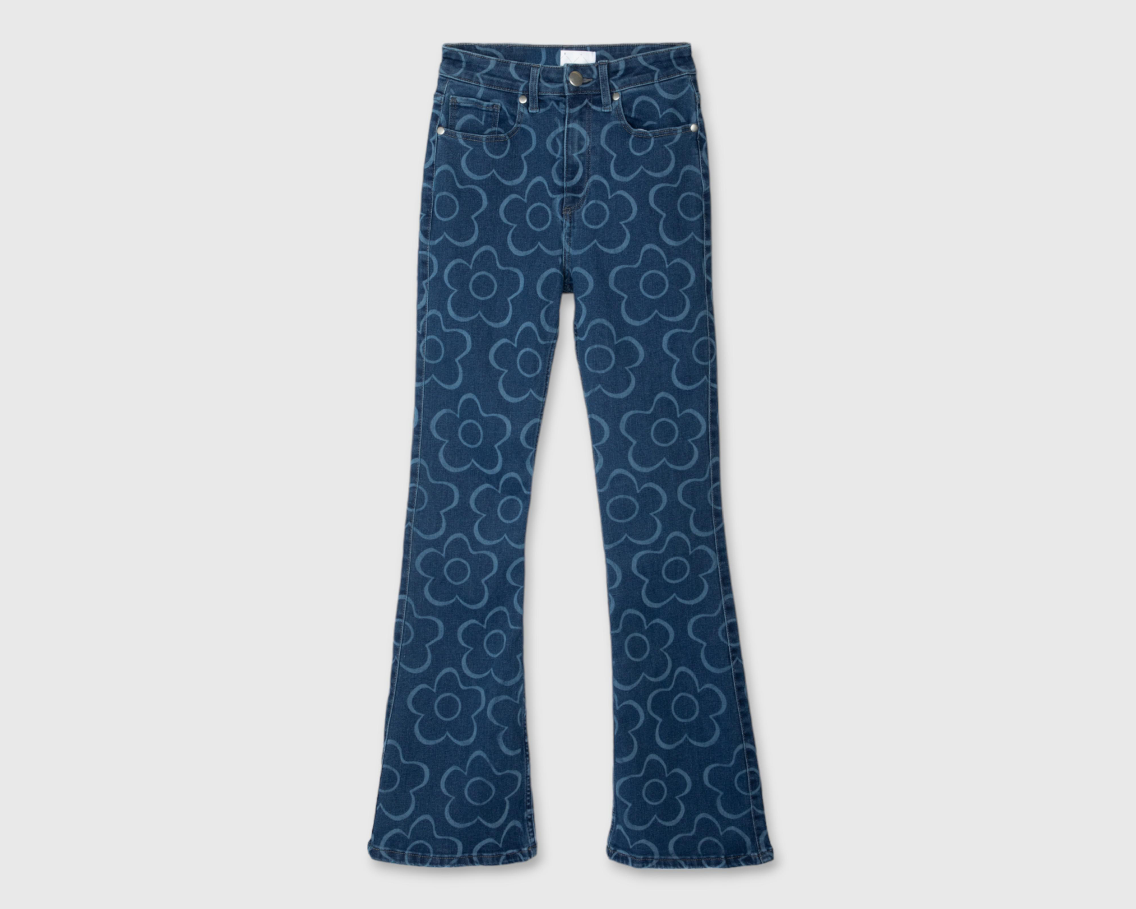 Jeans Flare 18 Forever para Mujer