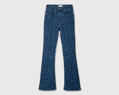 Foto 1 | Jeans Flare 18 Forever para Mujer