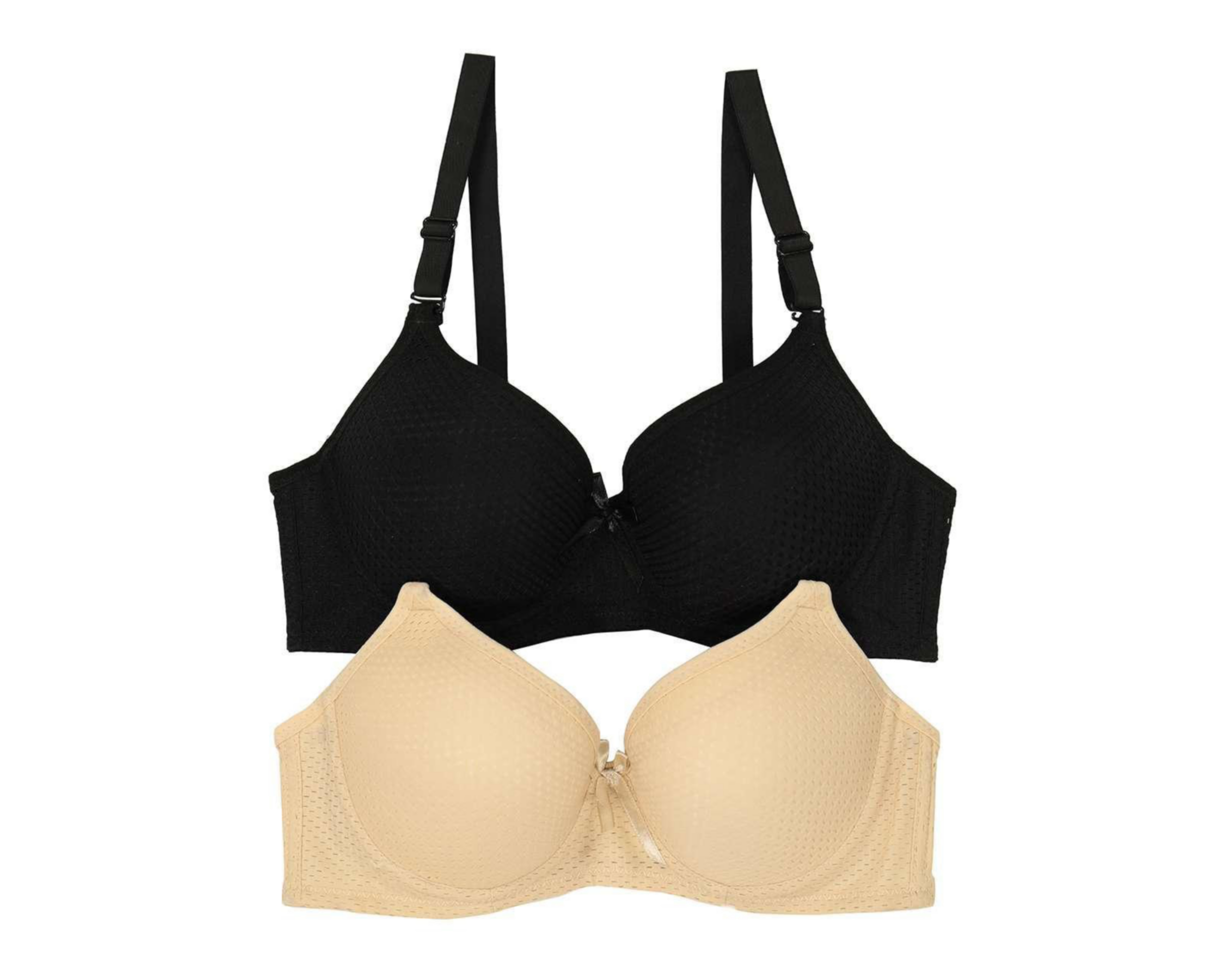 Brasier con Varilla Beauty Secret Copa Completa 2 Pack