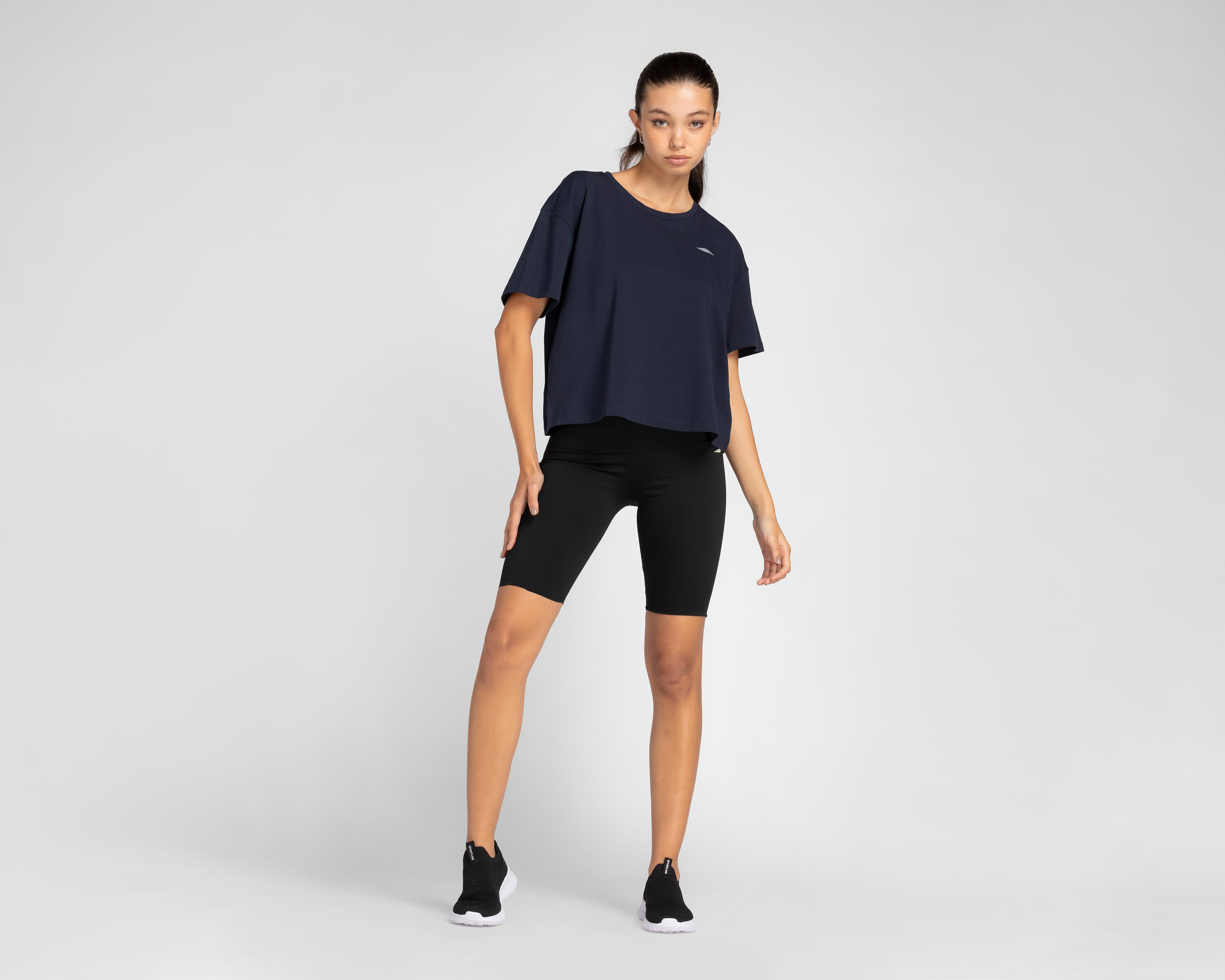 Short de Entrenamiento Sportline para Mujer