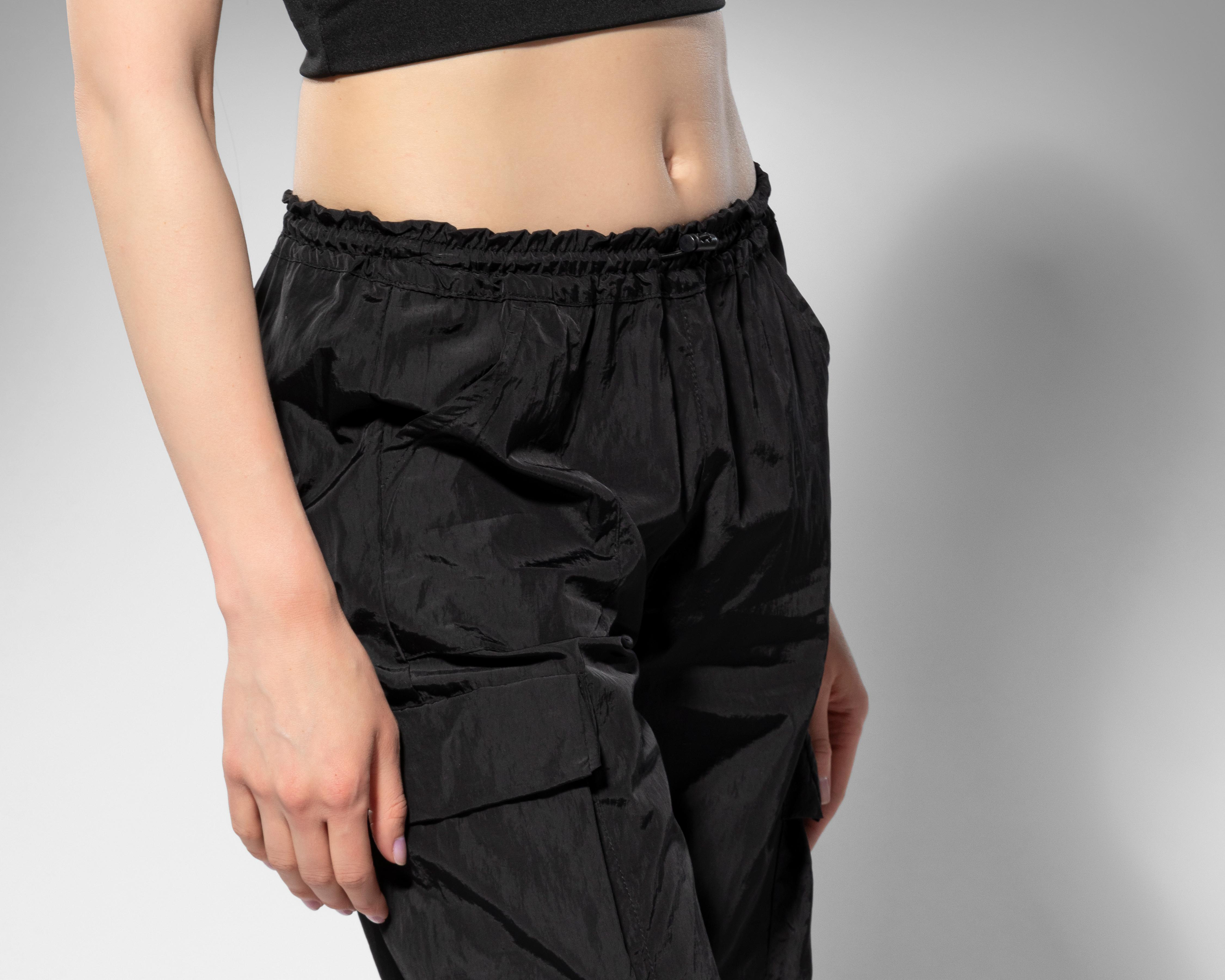 Foto 4 | Pantalón Thinner Parachute