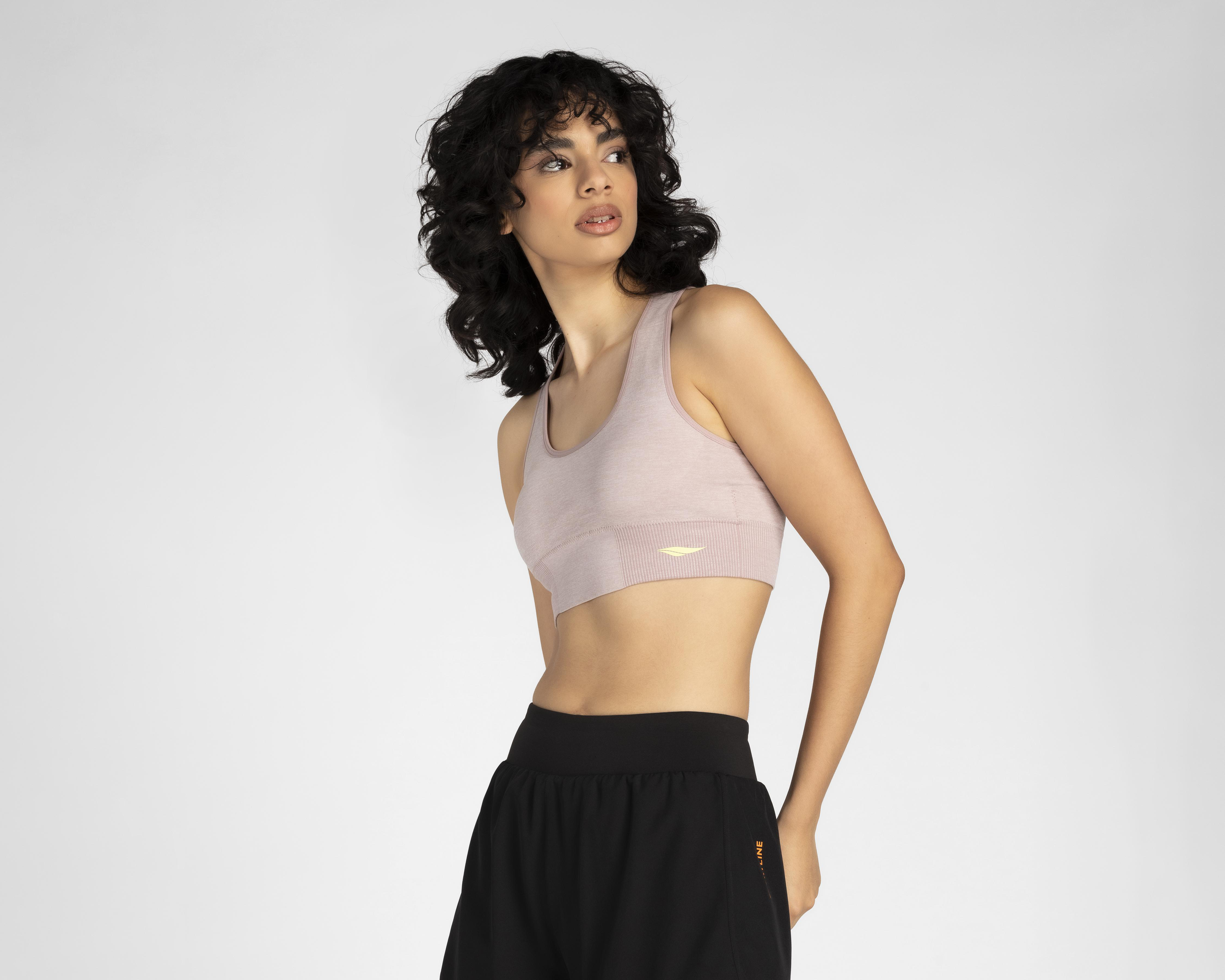 Foto 3 pulgar | Top de Entrenamiento Sportline para Mujer