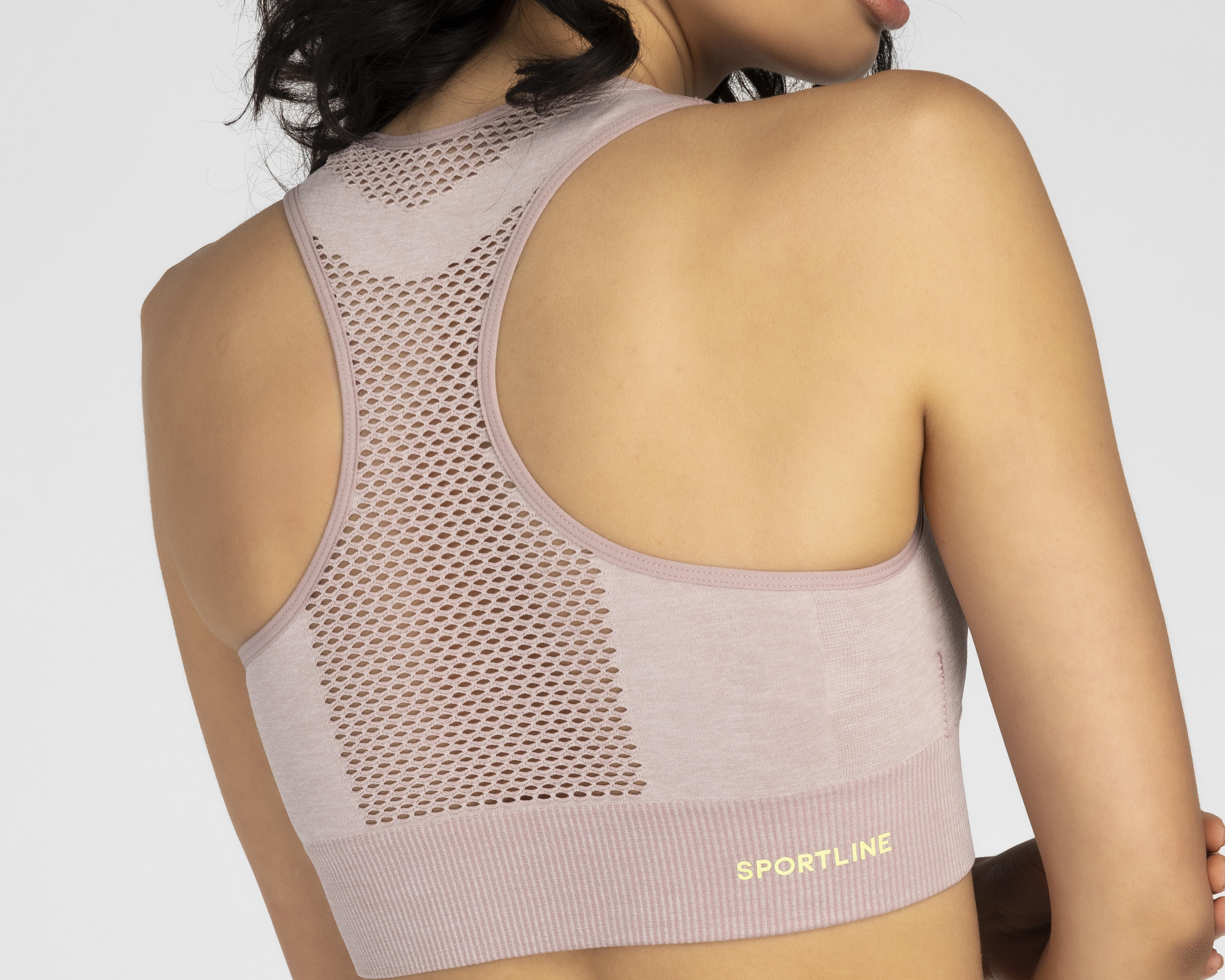 Foto 6 pulgar | Top de Entrenamiento Sportline para Mujer