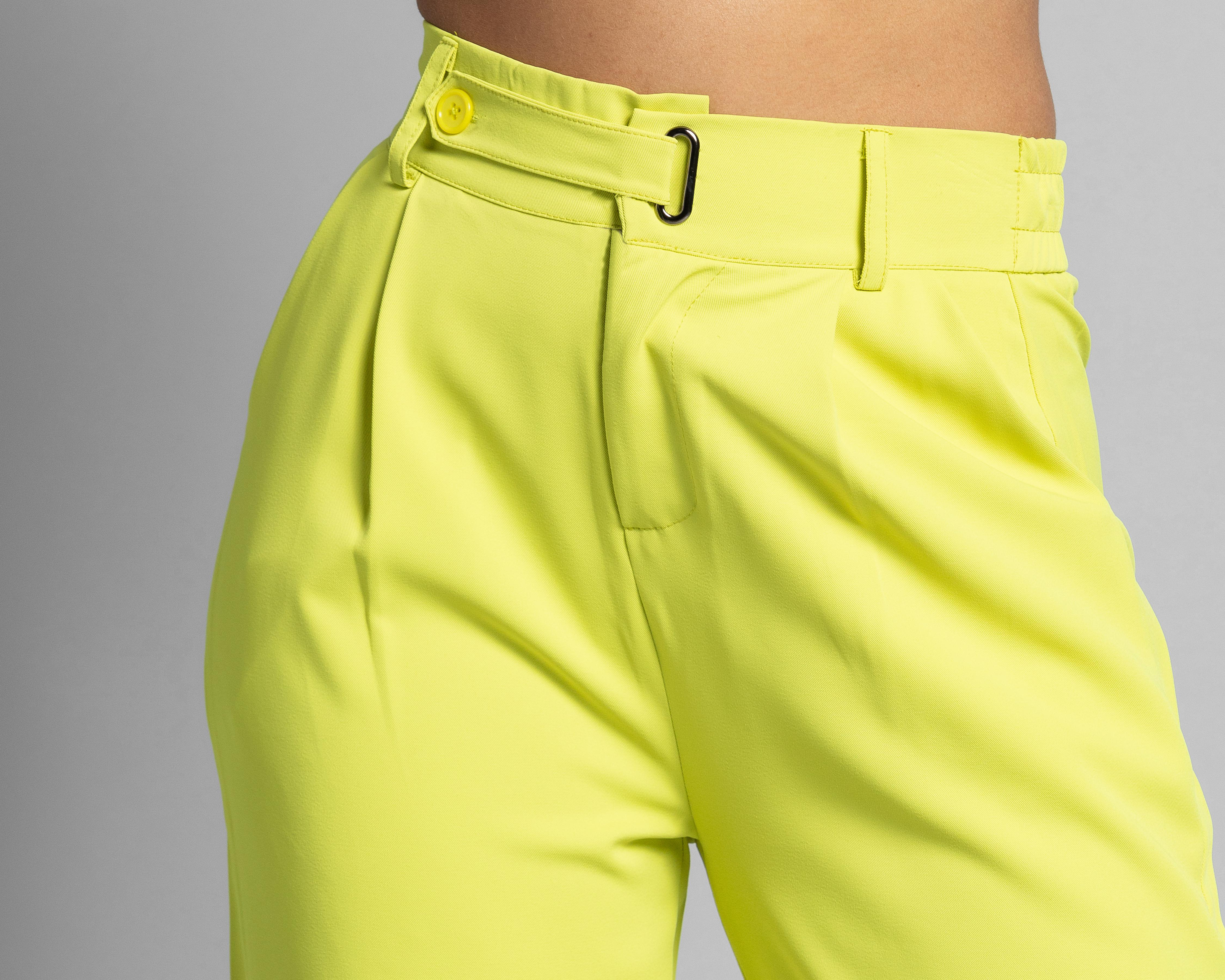 Foto 5 pulgar | Pantalón de Vestir Thinner con Elástico en Pretina