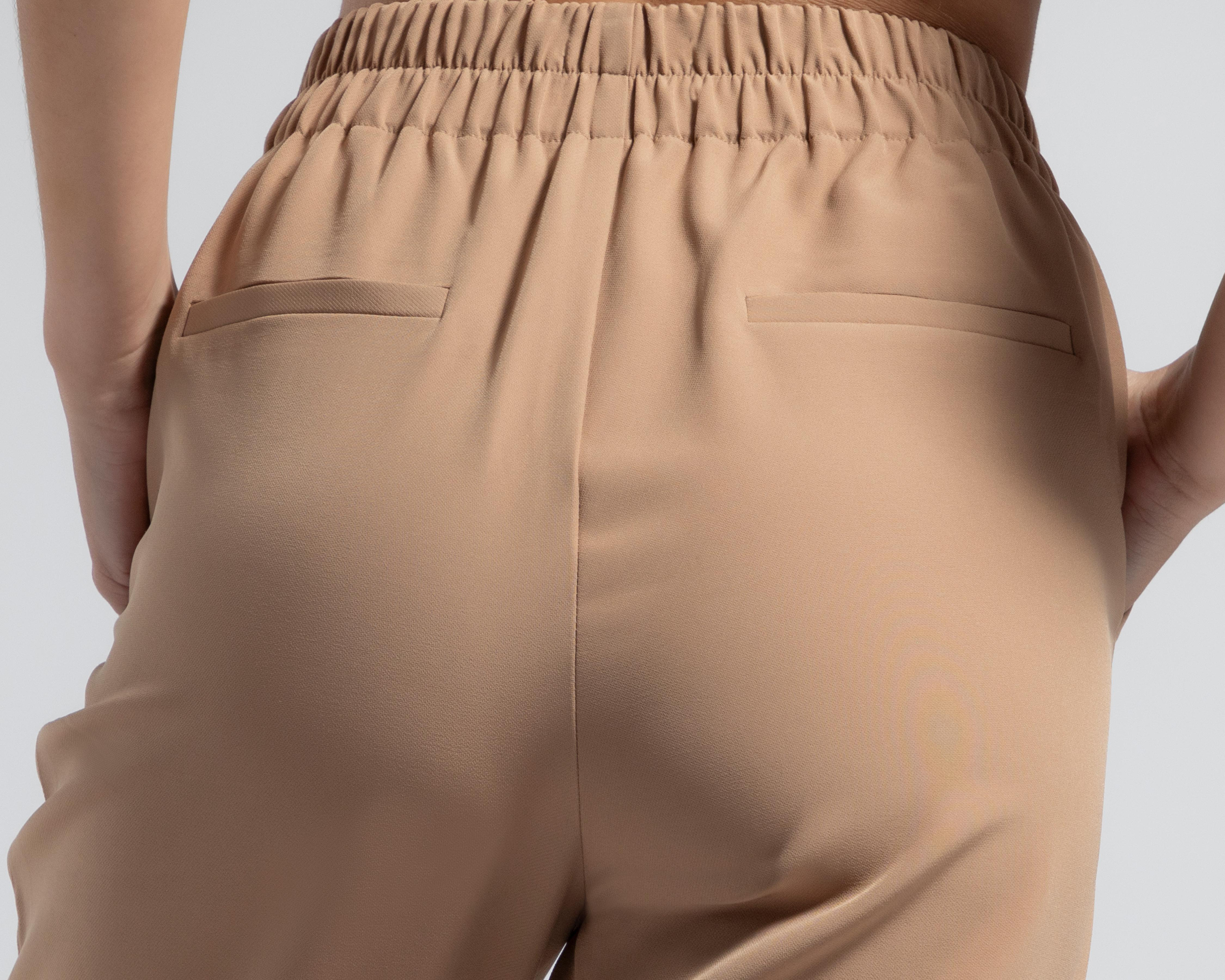 Foto 5 | Pantalón de Vestir Jennifer Lopez con Botones