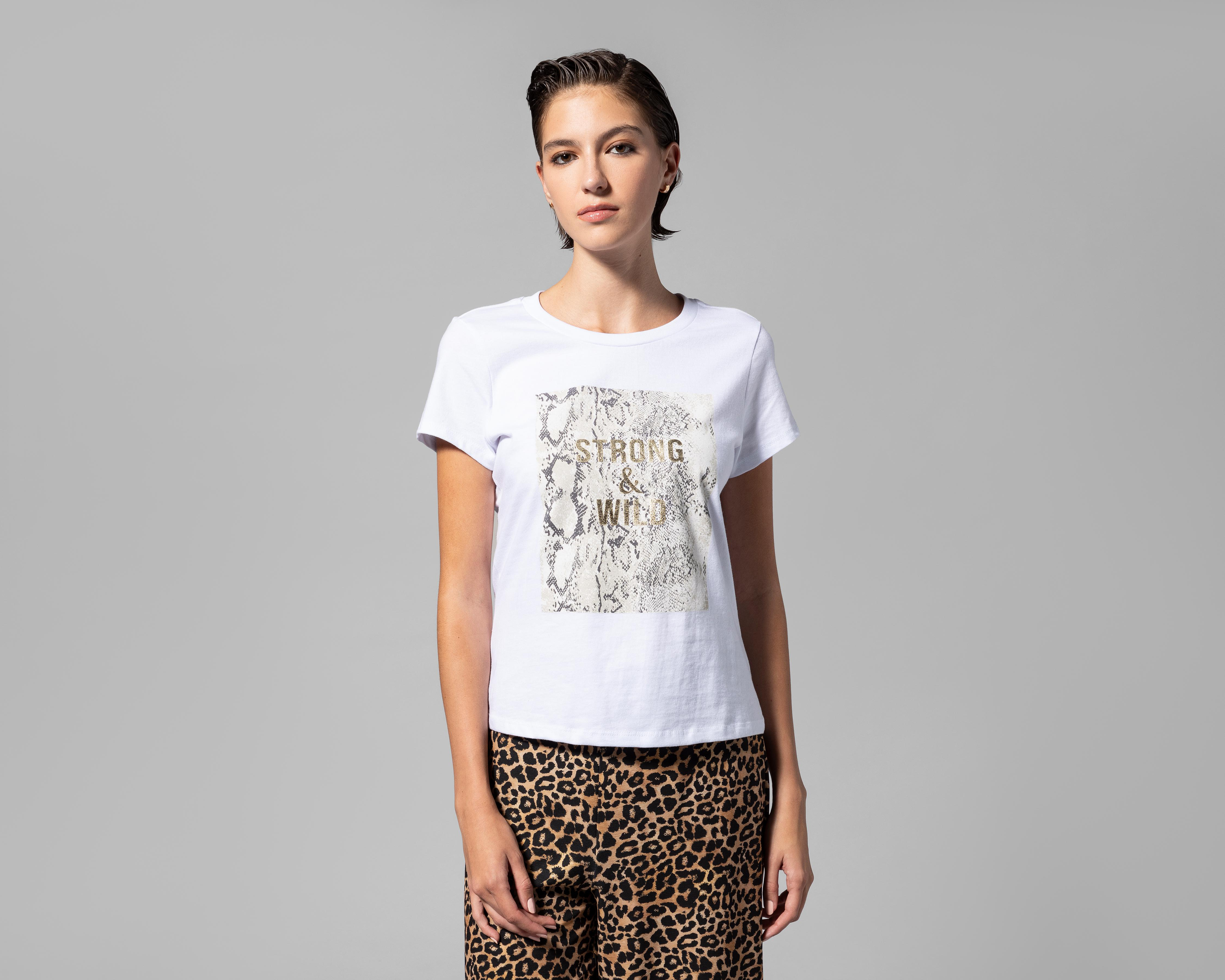 Playera Thinner para Mujer