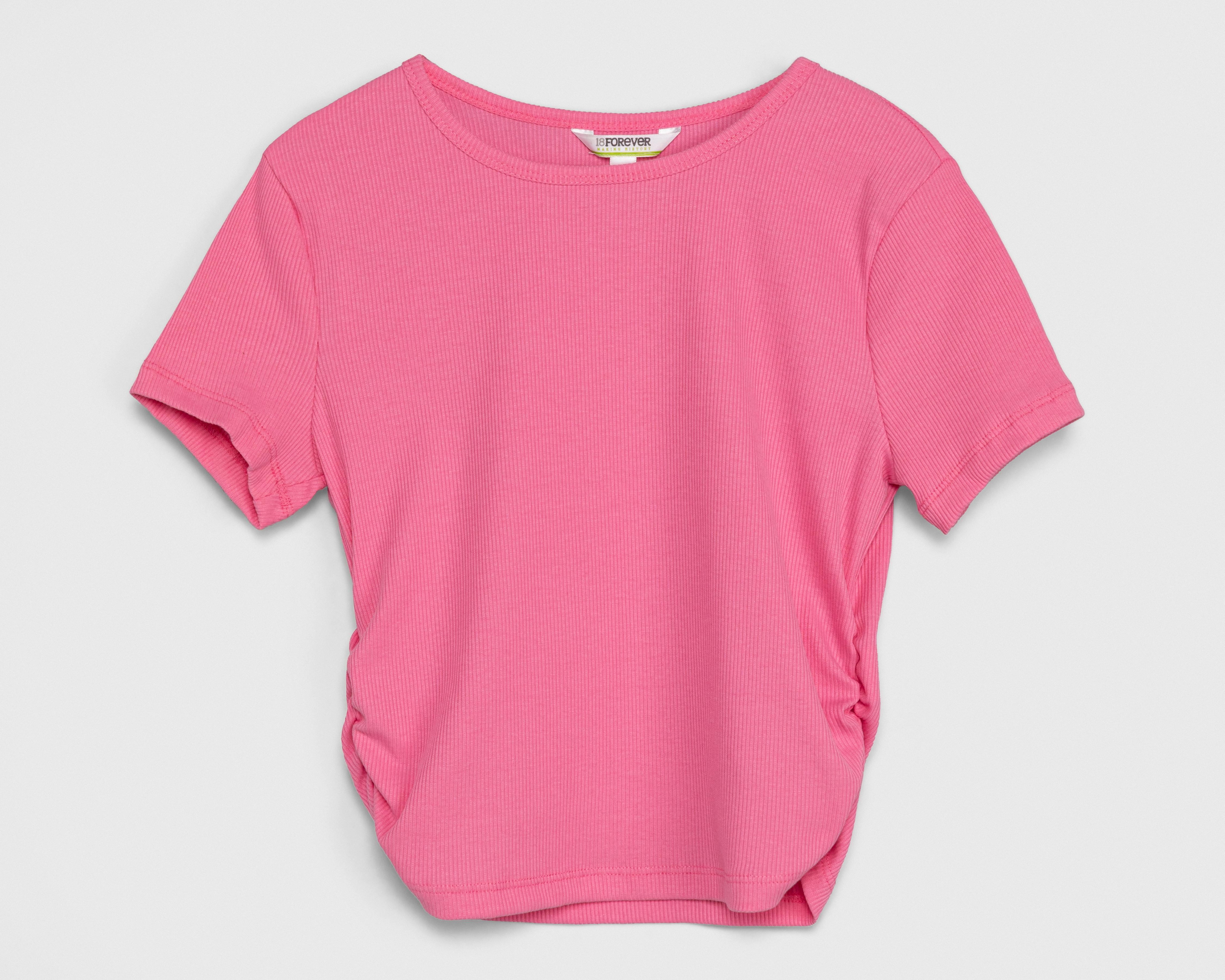 Blusa 18 Forever Manga Corta para Mujer