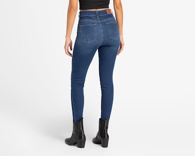 Foto 3 | Jeans Skinny Refill para Mujer