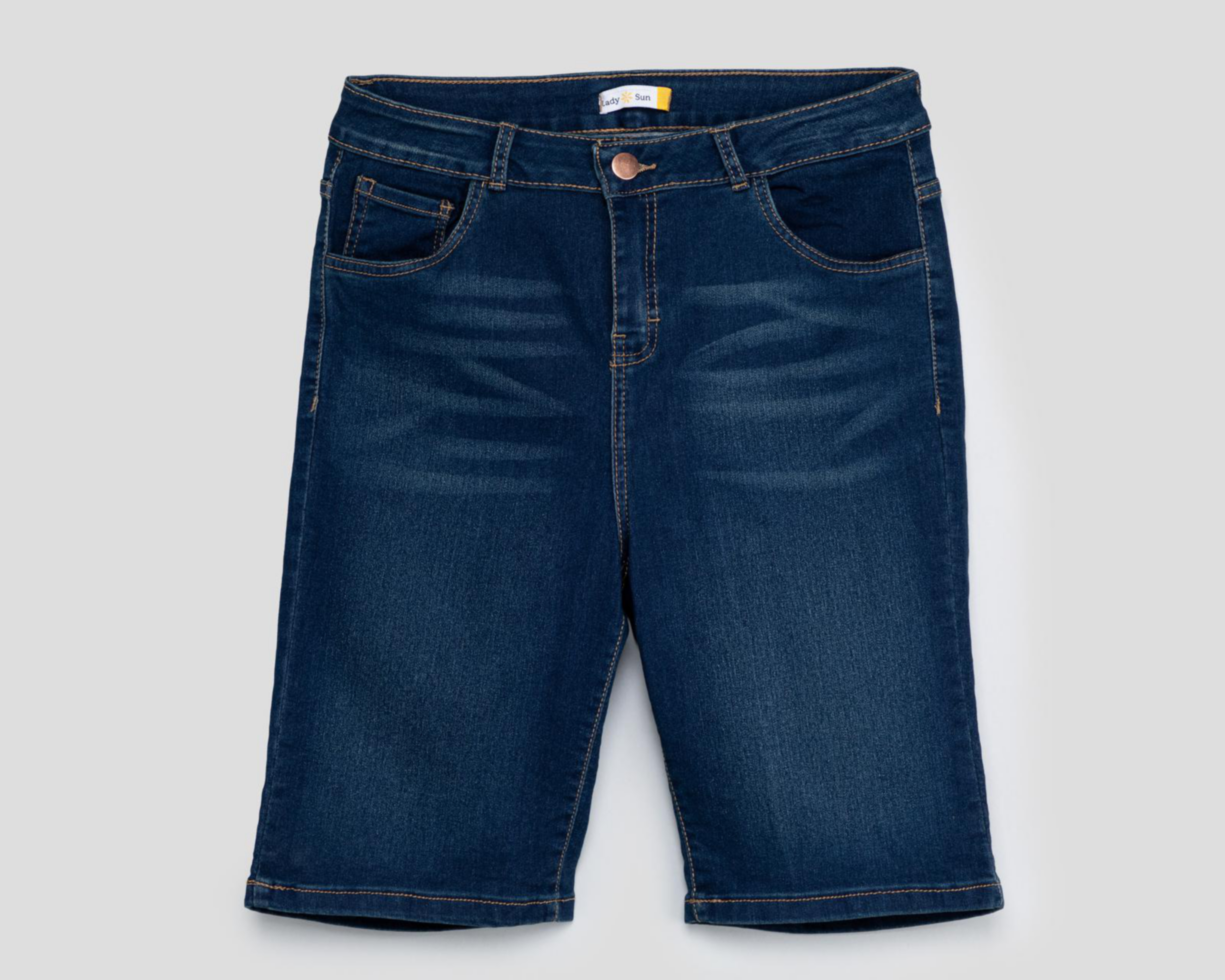 Short Lady Sun Azul para Mujer