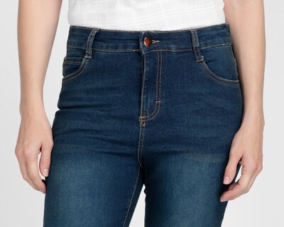 Foto 4 | Short Lady Sun Azul para Mujer