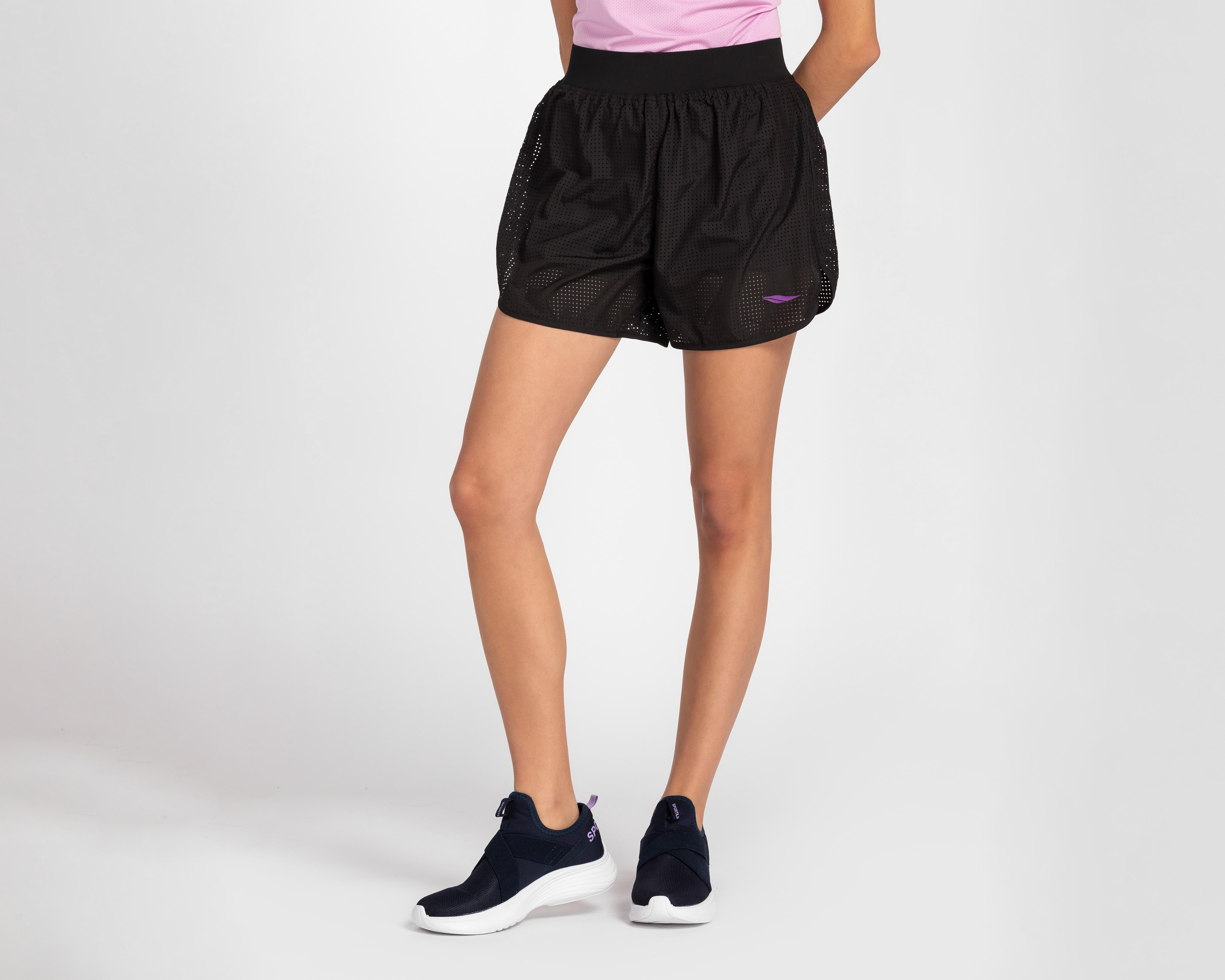 Foto 1 | Short de Entrenamiento Sportline para Mujer