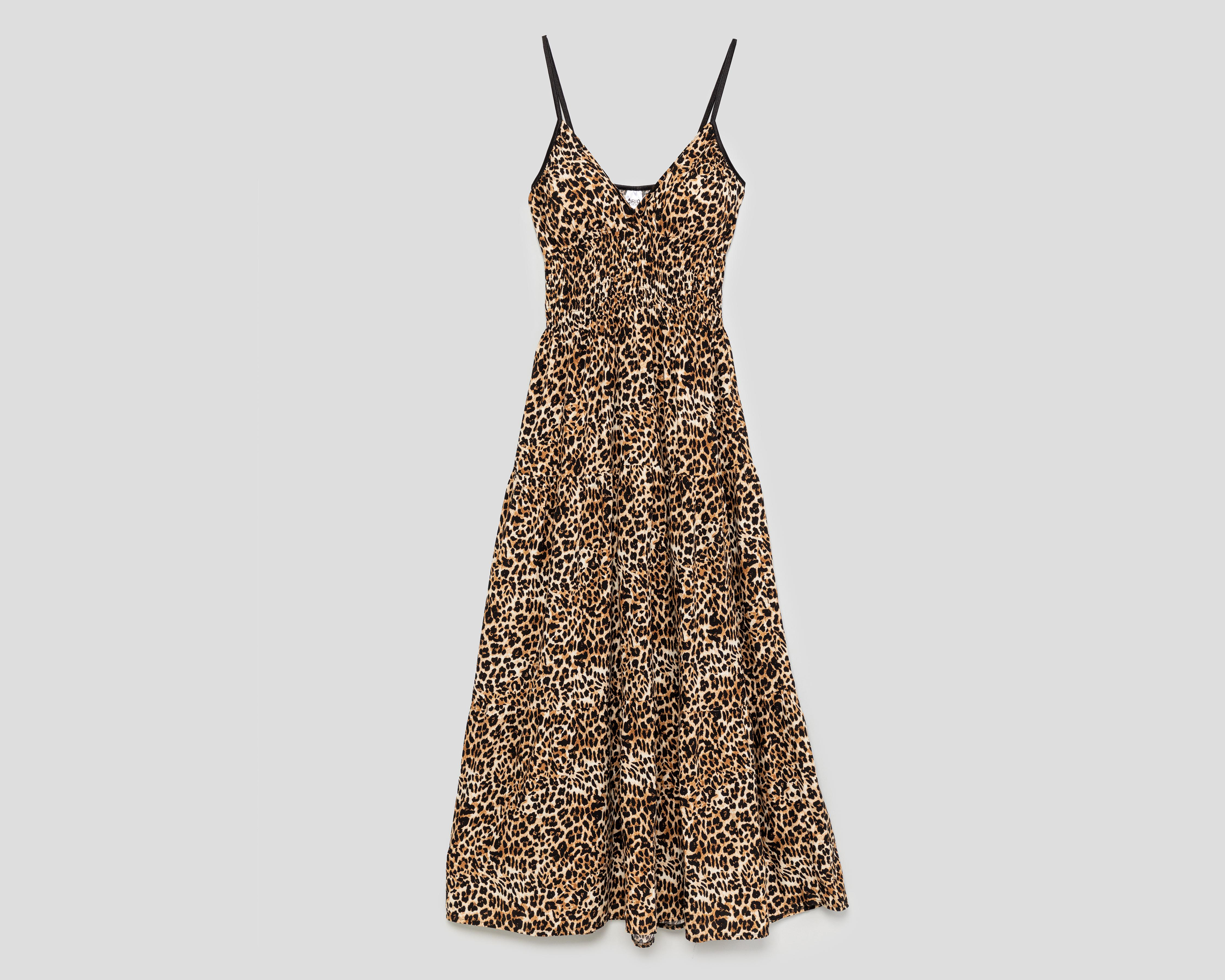 Foto 1 | Vestido de Playa Rio Beach Estampado