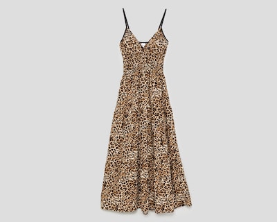 Foto 1 | Vestido de Playa Rio Beach Estampado