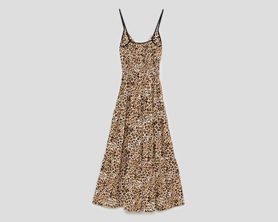 Foto 2 | Vestido de Playa Rio Beach Estampado