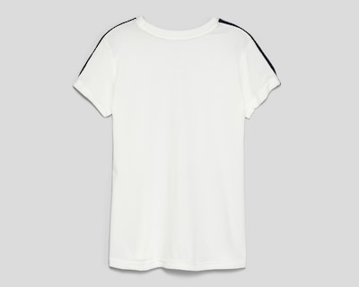 Foto 2 | Playera Manga Corta Oggi para Mujer