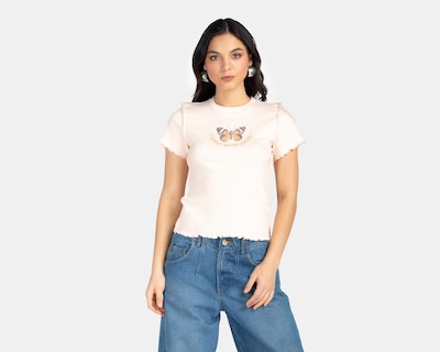 Foto 1 | Playera 18 Forever Lisa para Mujer
