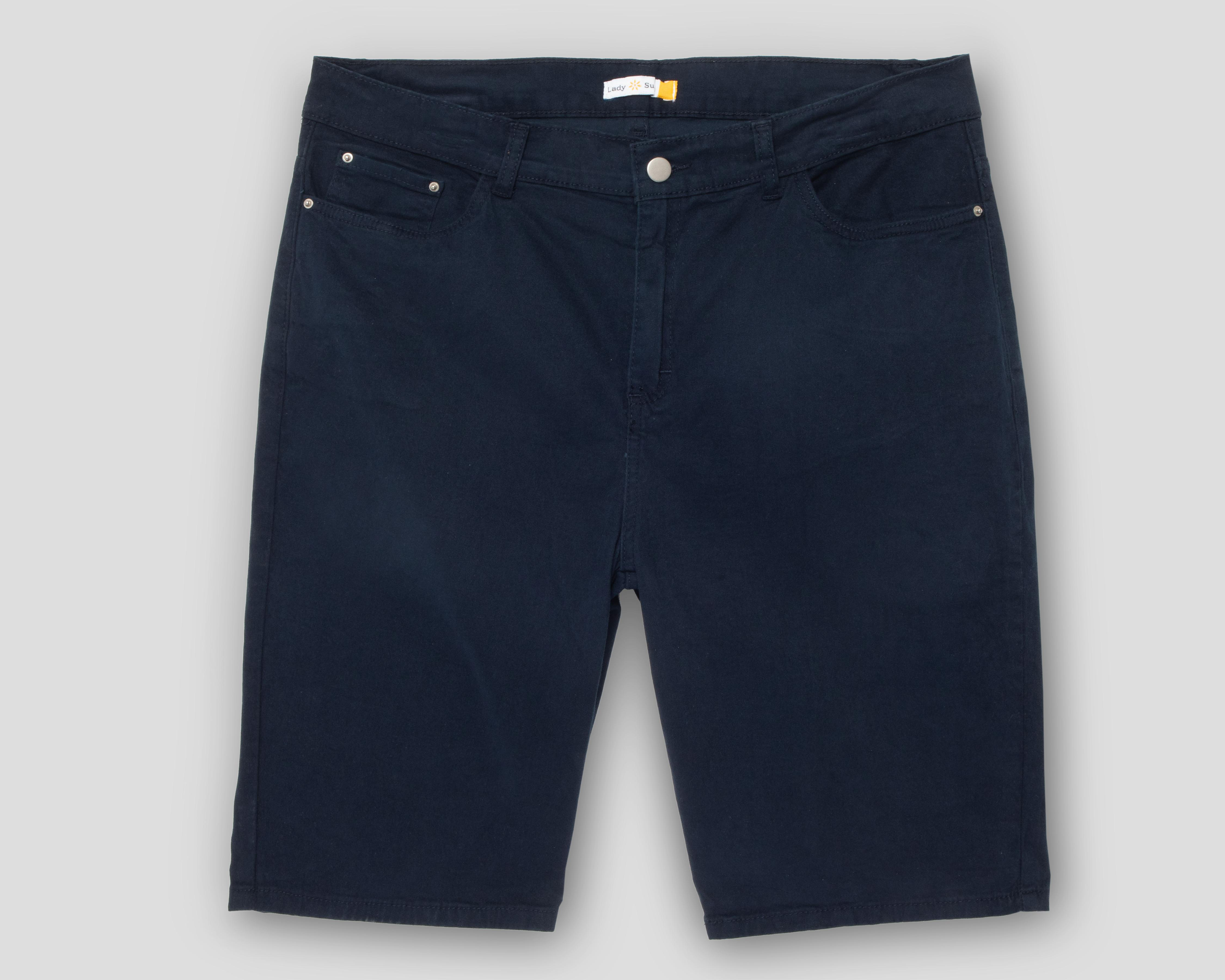 Short Lady Sun Azul para Mujer