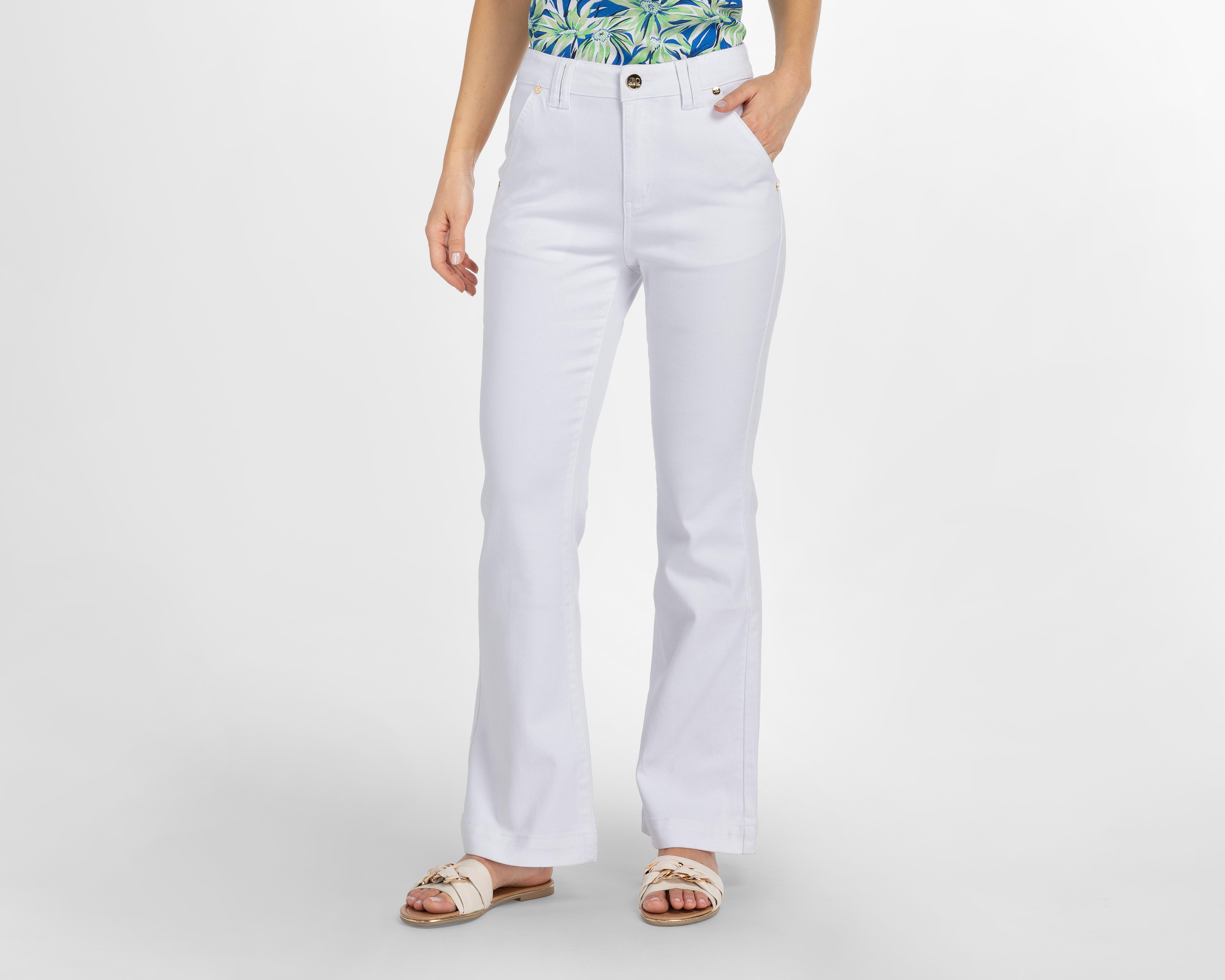 Jeans Flare Jennifer Lopez para Mujer $499