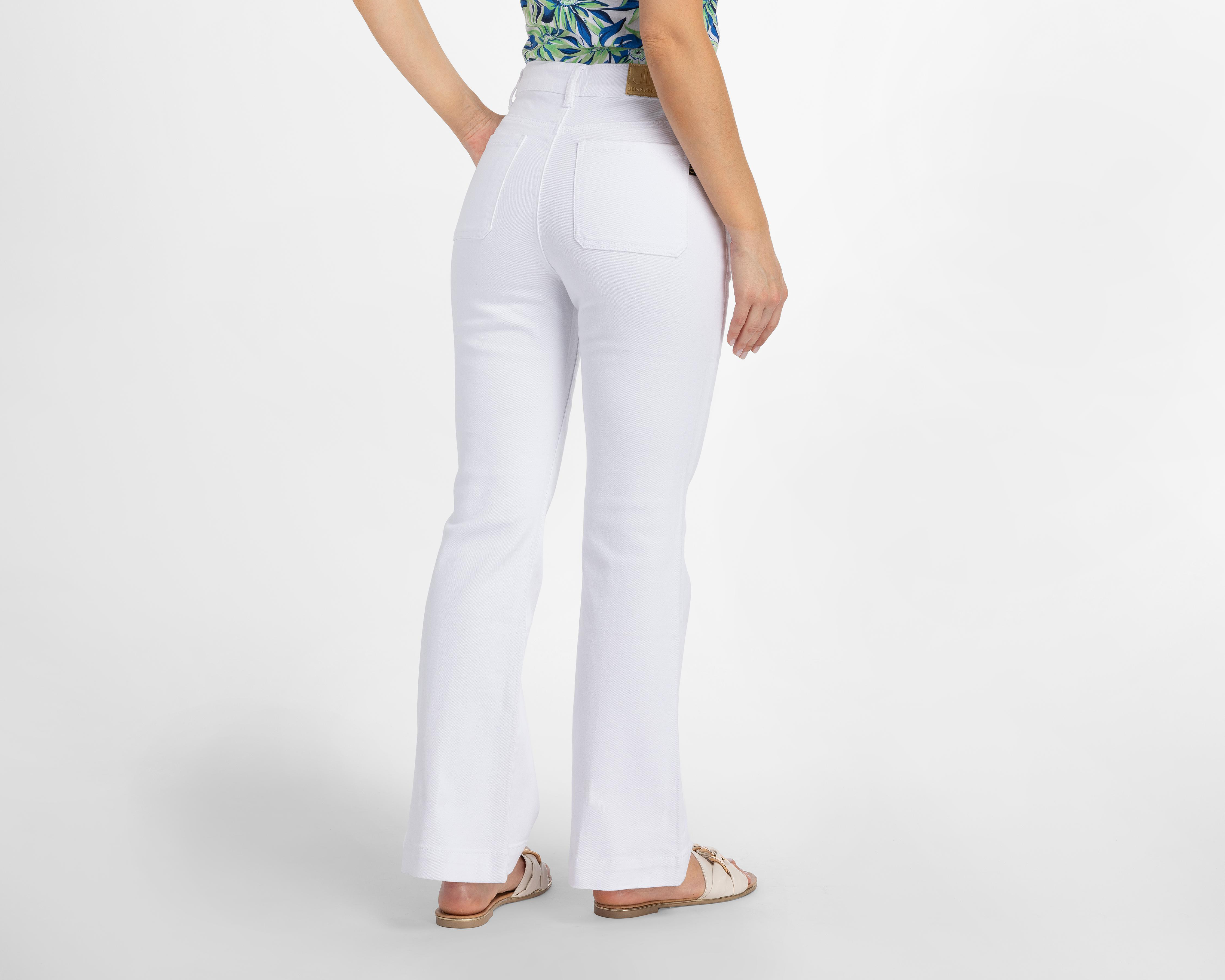 Foto 4 pulgar | Jeans Flare Jennifer Lopez para Mujer