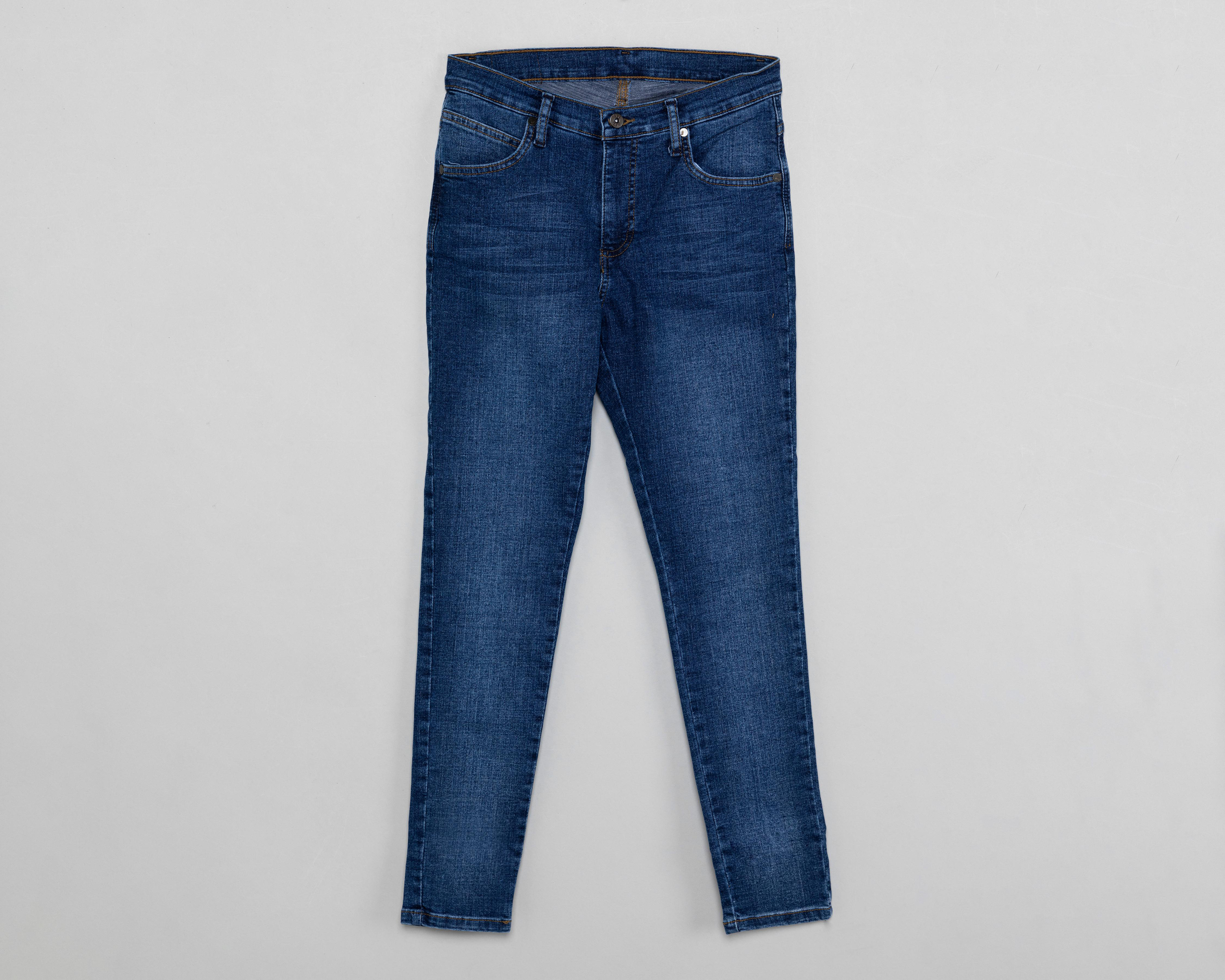 Foto 2 pulgar | Jeans Skinny Lee para Mujer