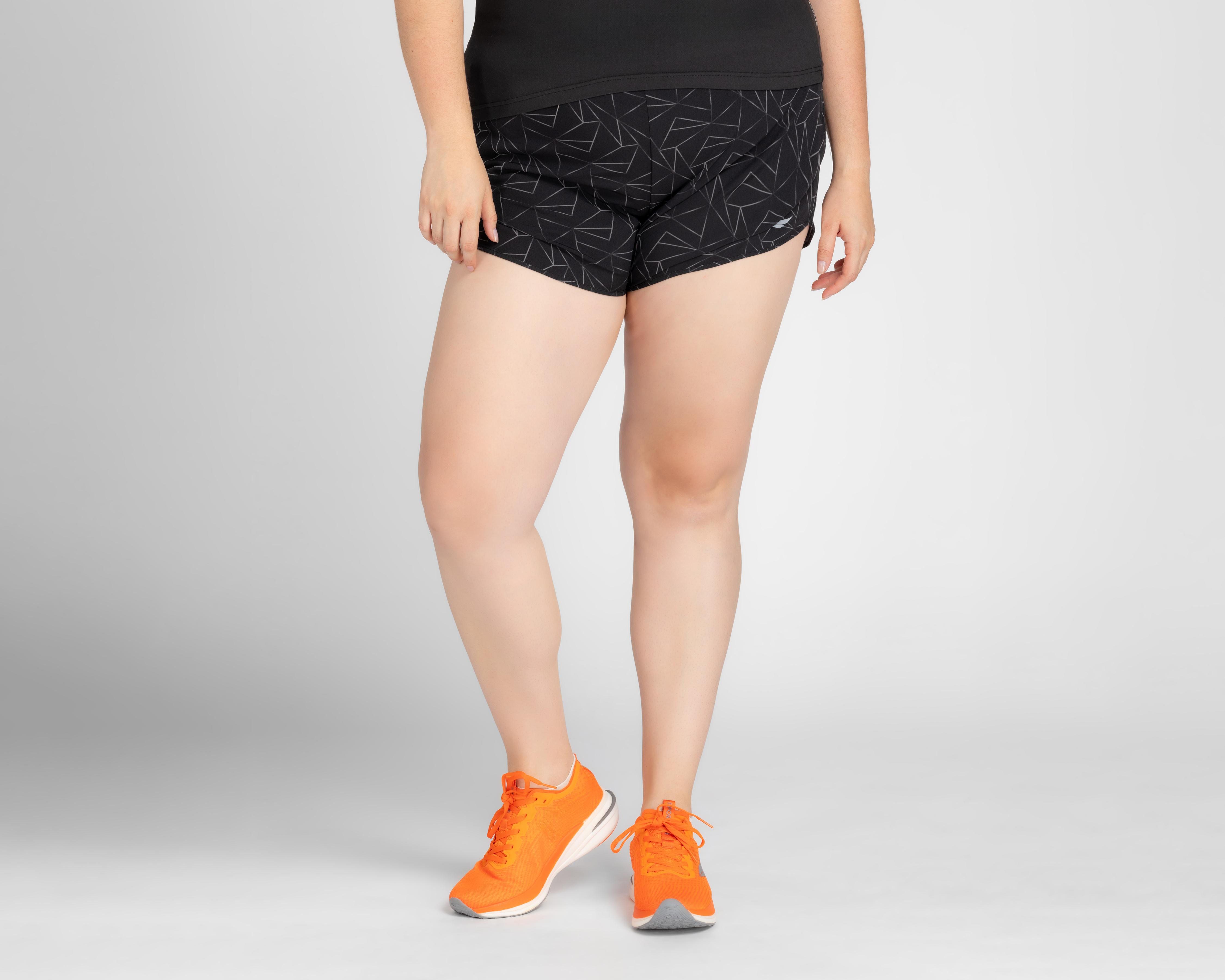 Foto 5 pulgar | Playera y Short de Entrenamiento Sportline para Mujer