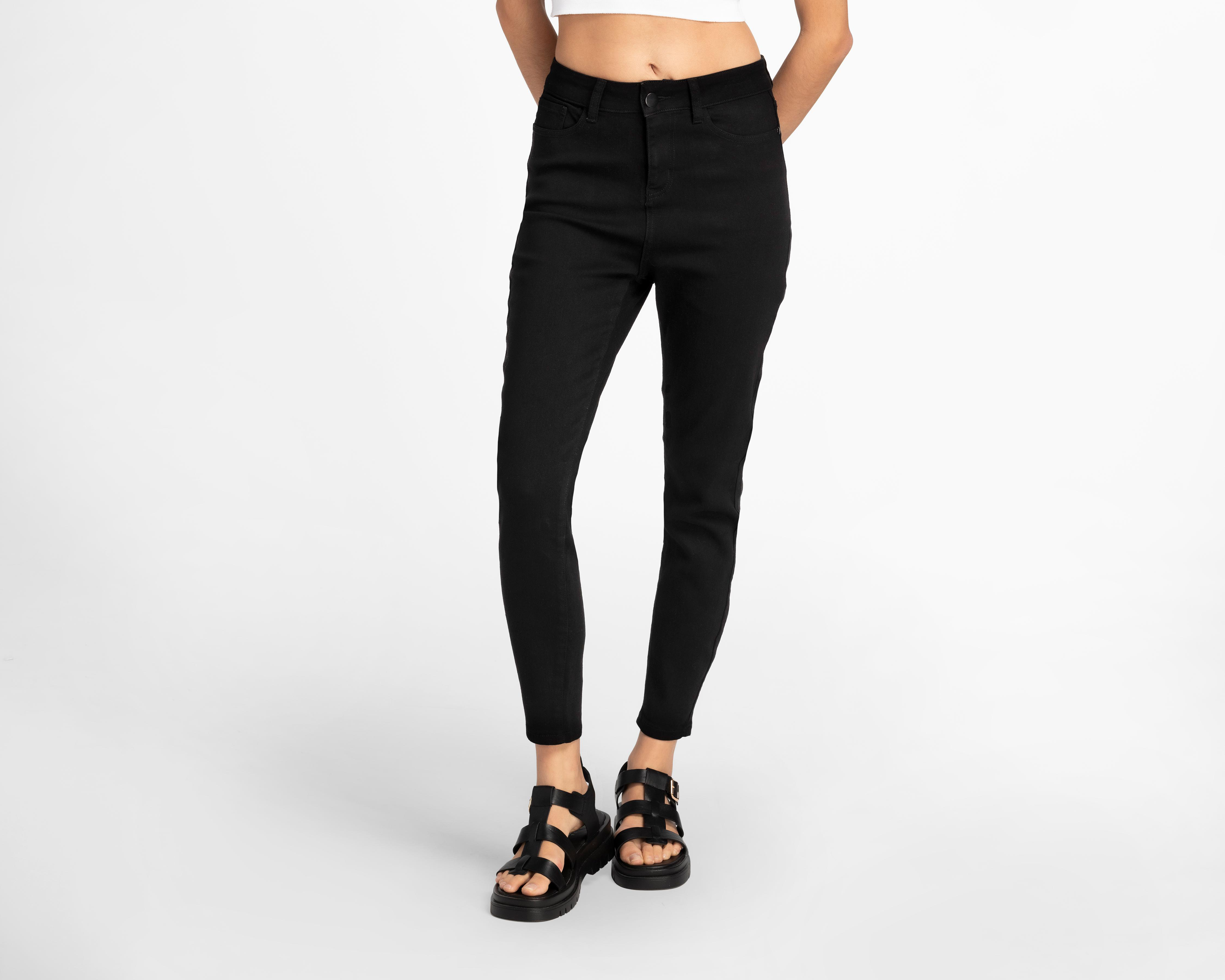 Jeans 18 Forever Skinny Negro