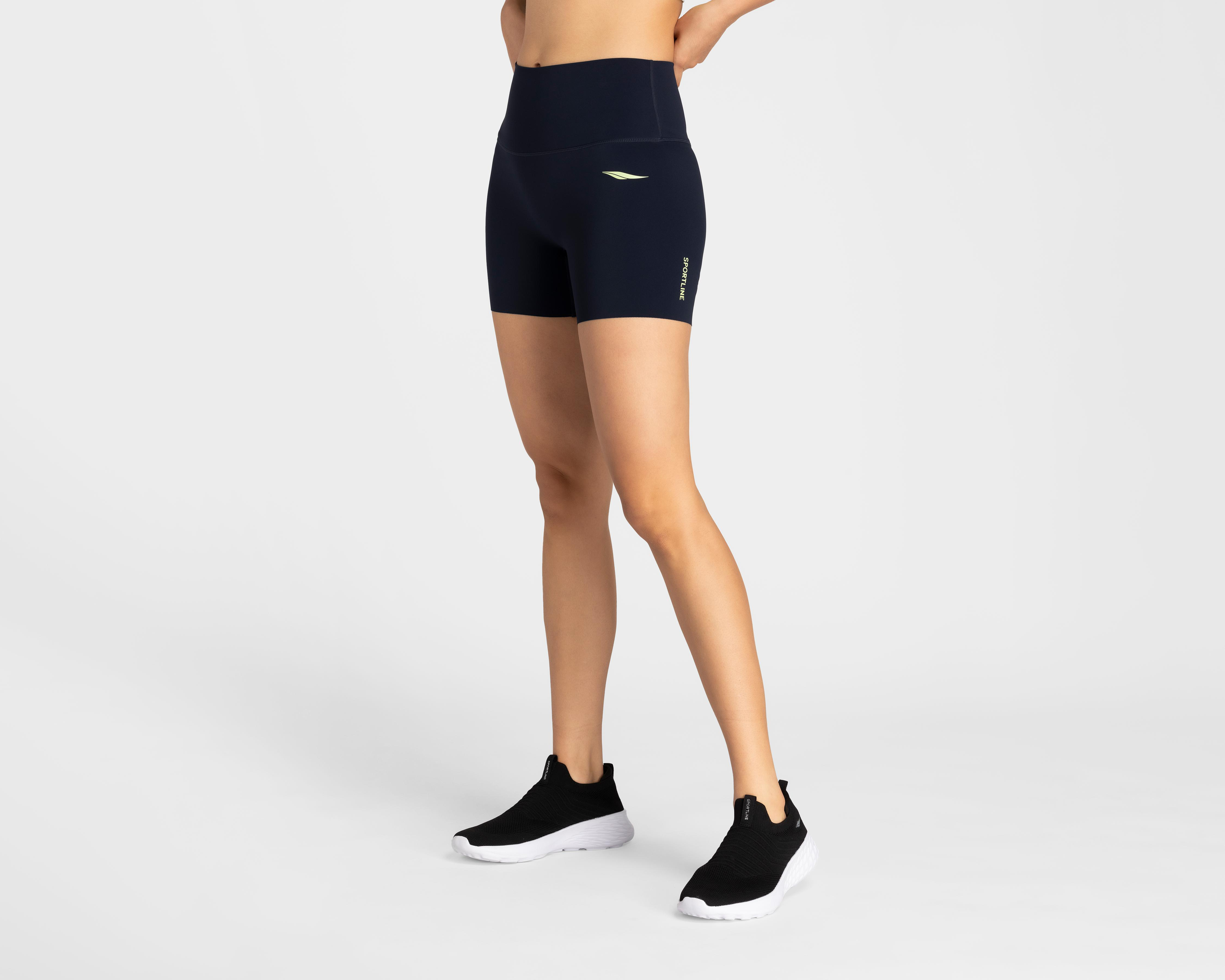 Foto 2 pulgar | Short de Entrenamiento Sportline para Mujer