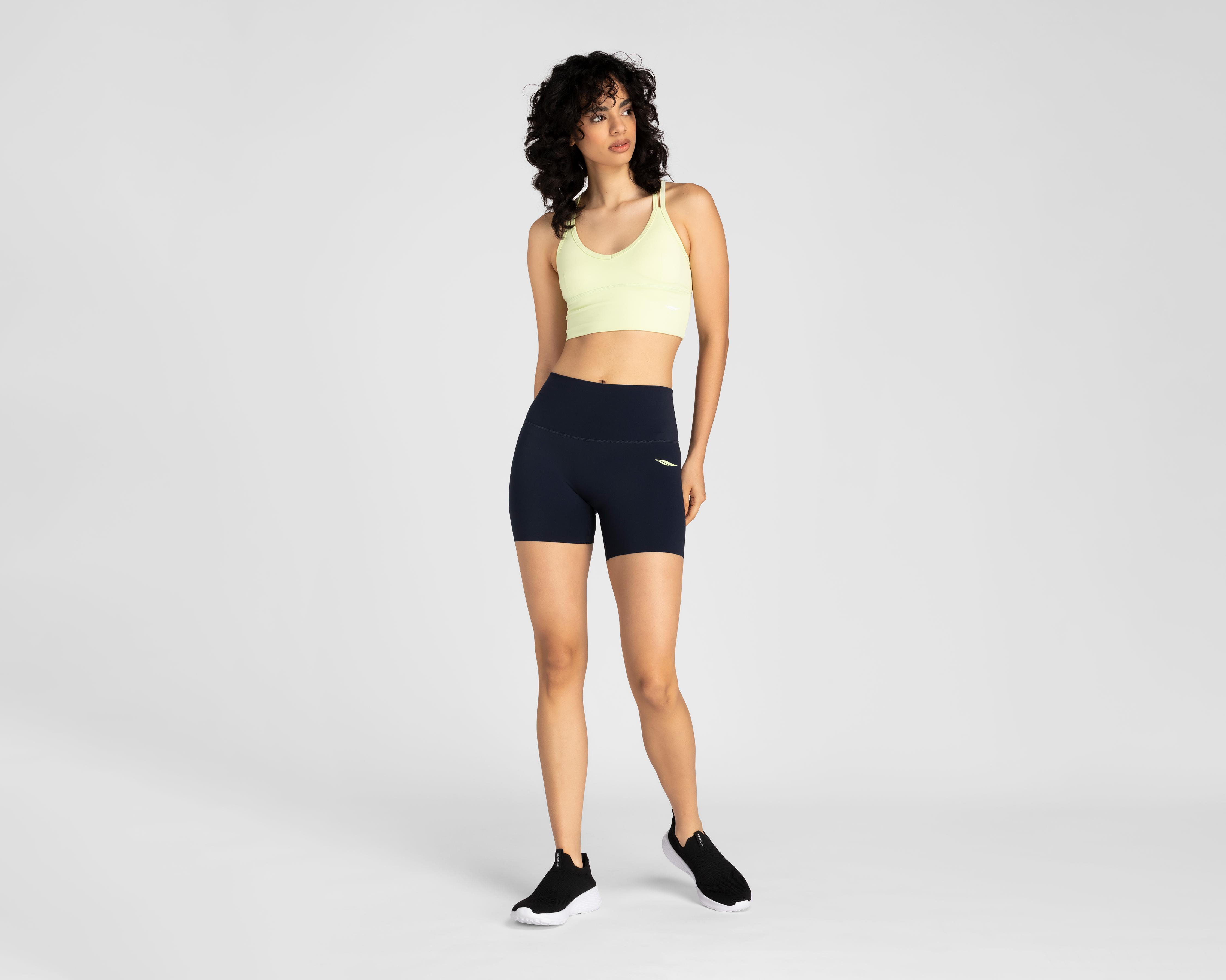 Foto 3 pulgar | Short de Entrenamiento Sportline para Mujer