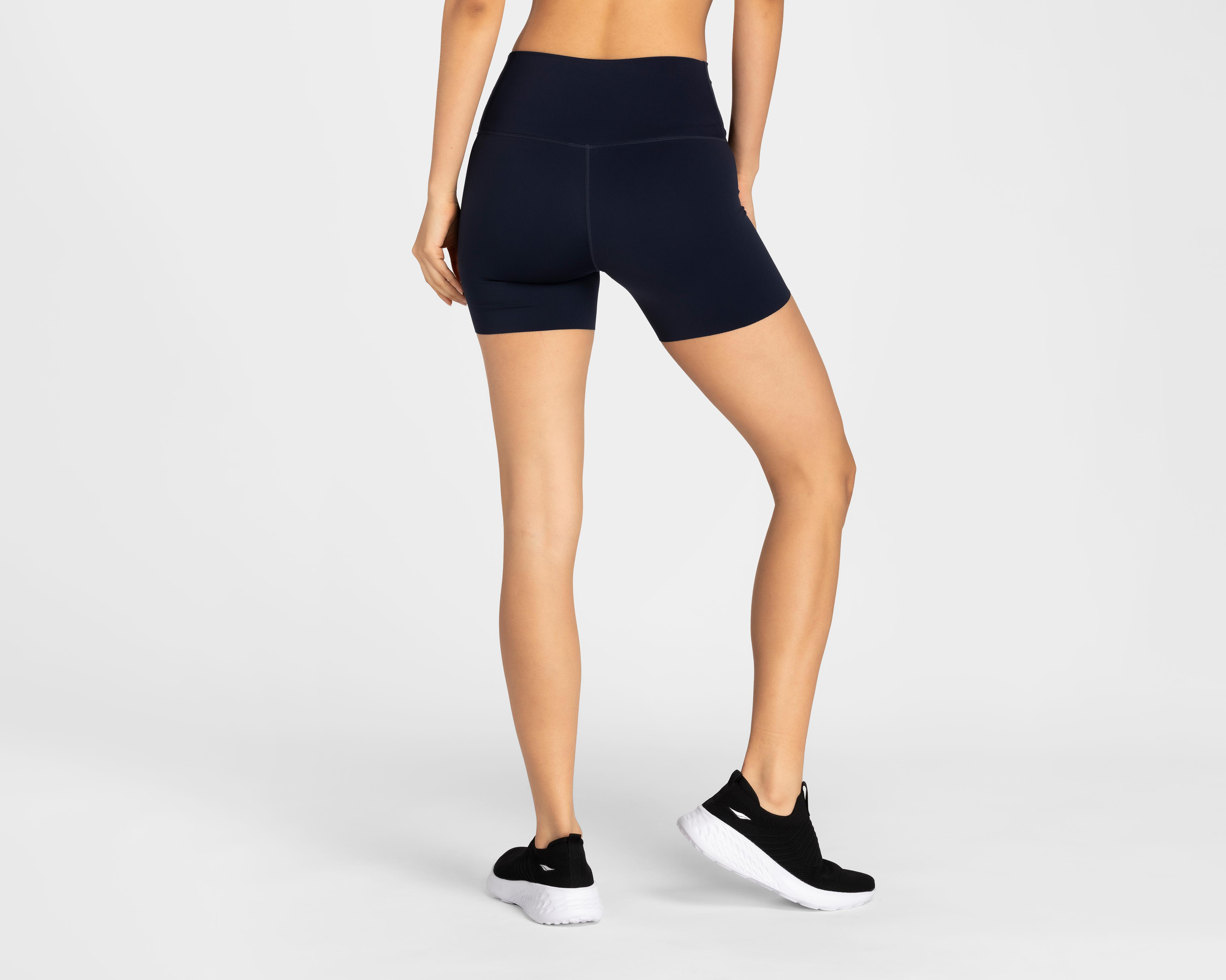 Foto 4 pulgar | Short de Entrenamiento Sportline para Mujer