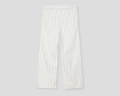 Foto 2 | Pantalón Capri Sahara con Cinturón para Mujer