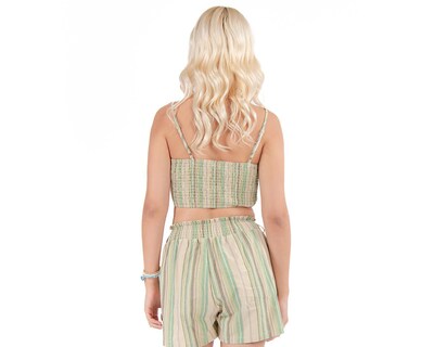 Foto 3 | Blusa con Tirantes Forever 21 para Mujer