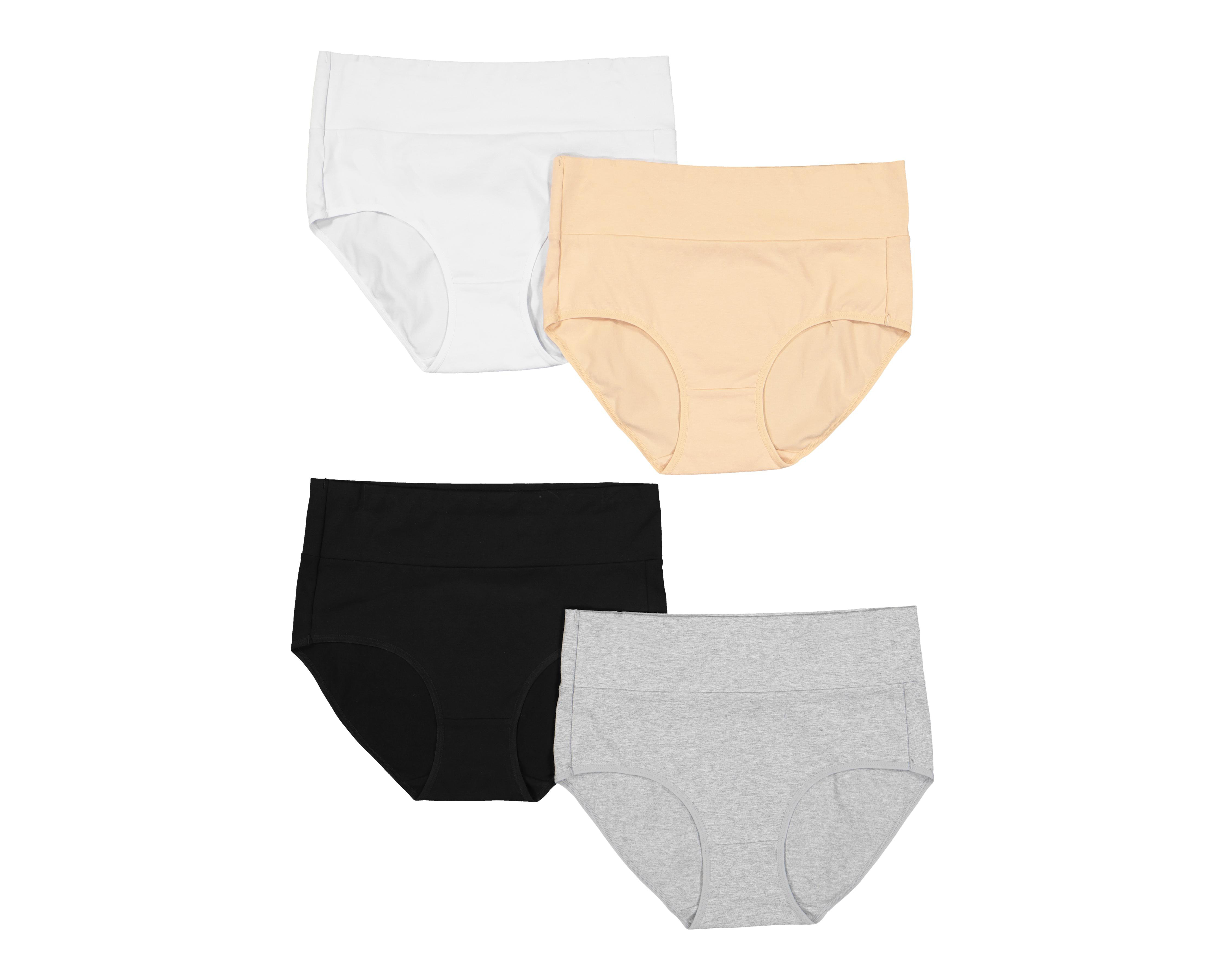 Foto 2 pulgar | Pantaleta Refill para Mujer 4 Pack