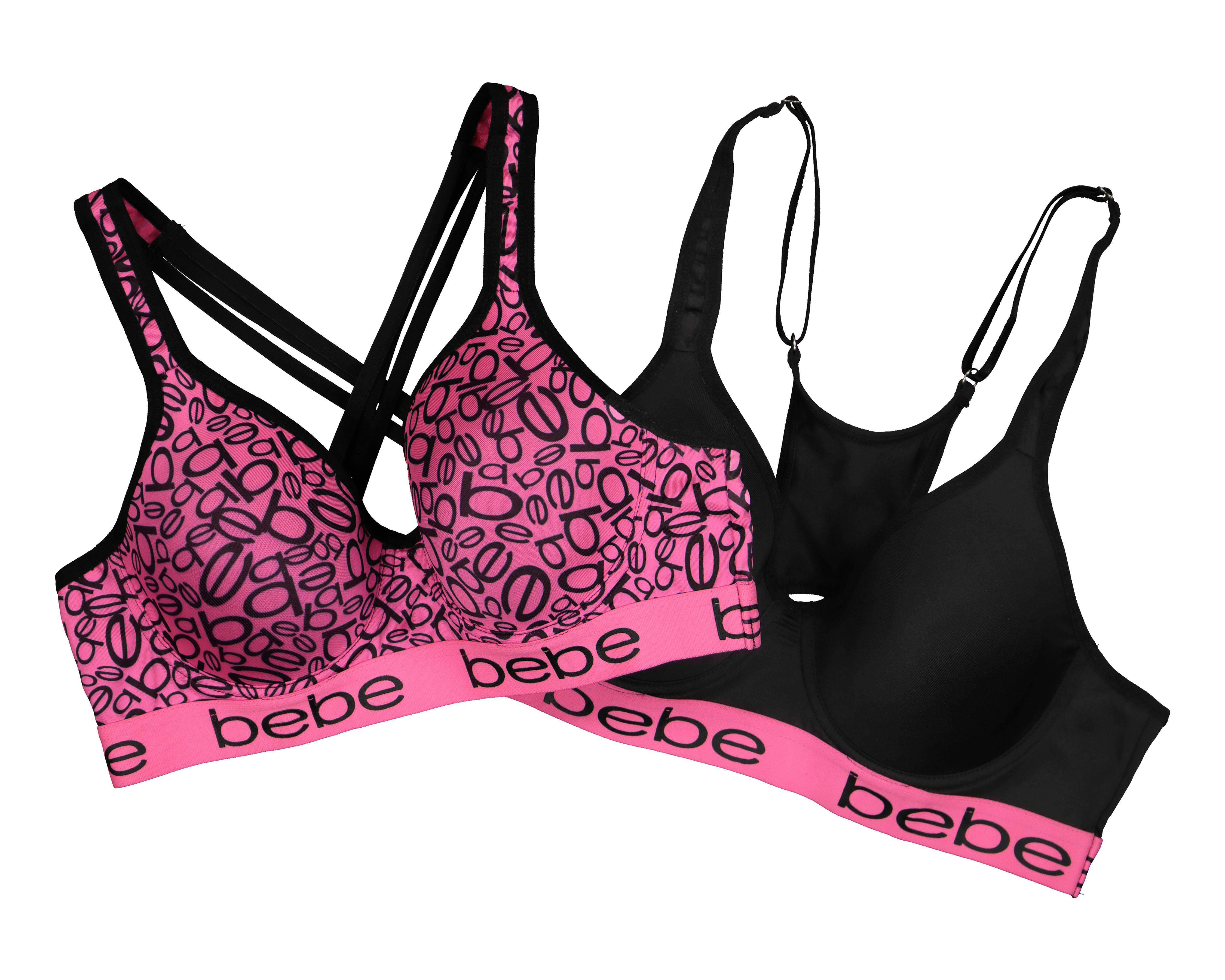 Foto 1 | Top de Entrenamiento Bebe con Varillas para Mujer 2 Piezas