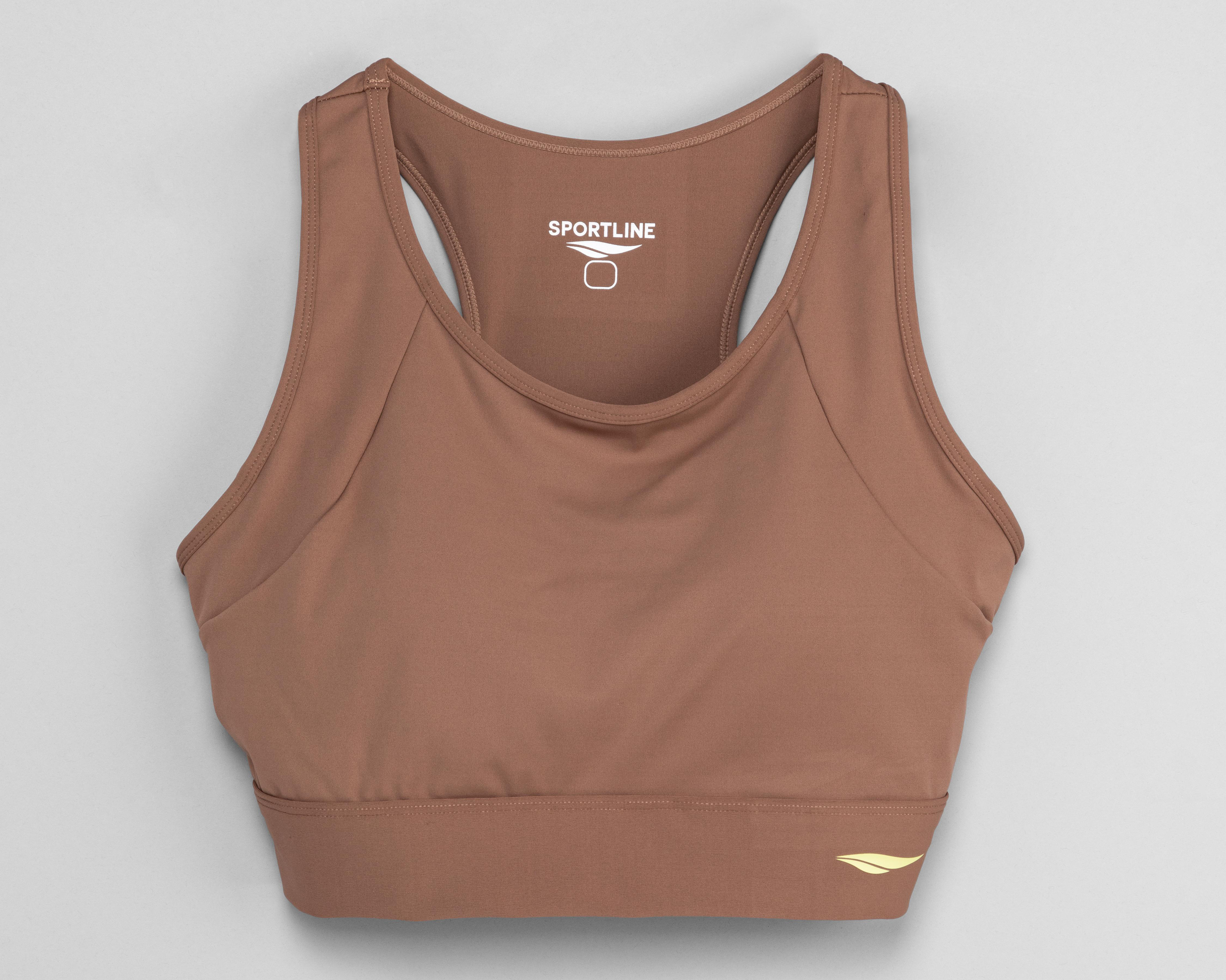 Top de Entrenamiento Sportline para Mujer