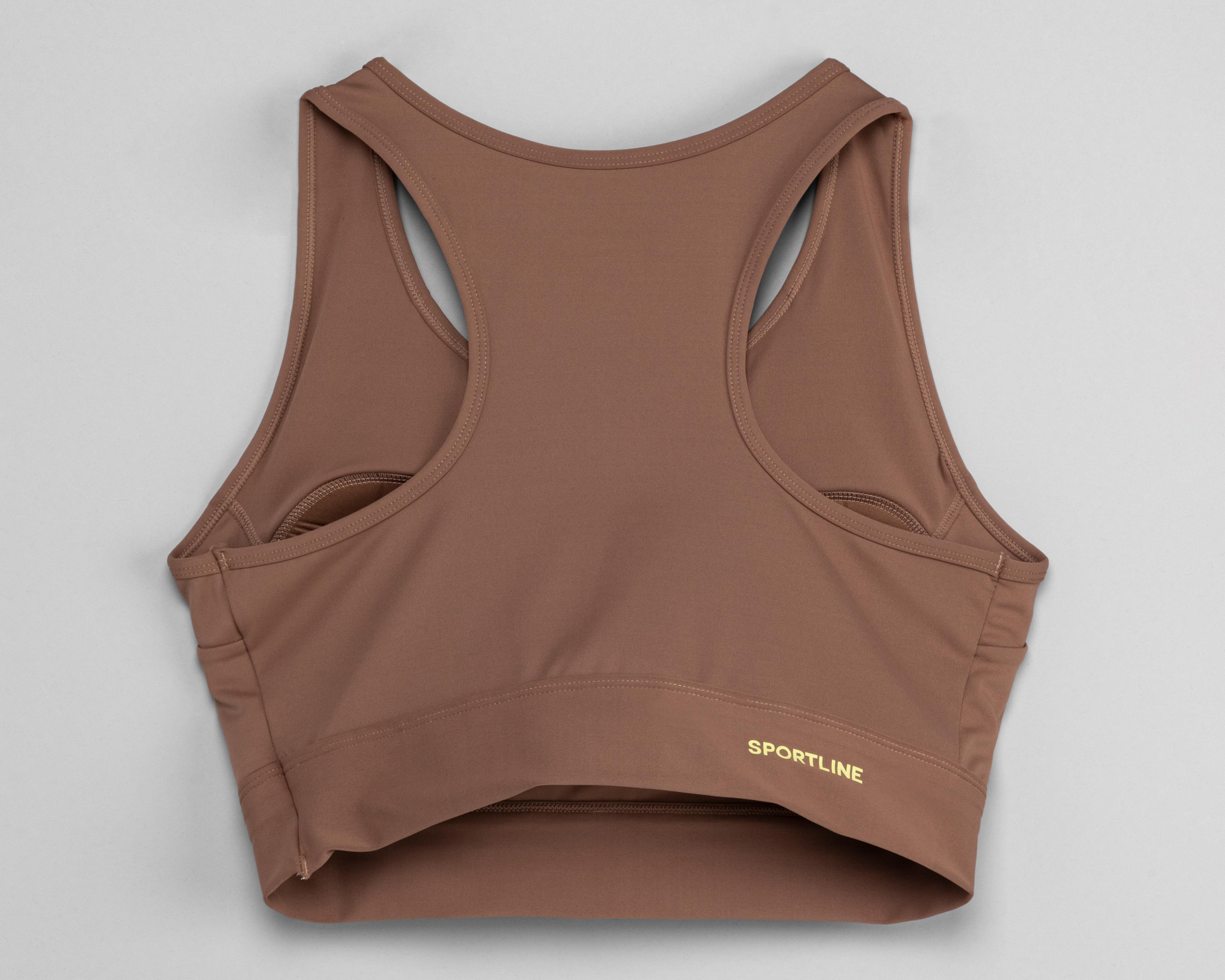 Foto 2 | Top de Entrenamiento Sportline para Mujer
