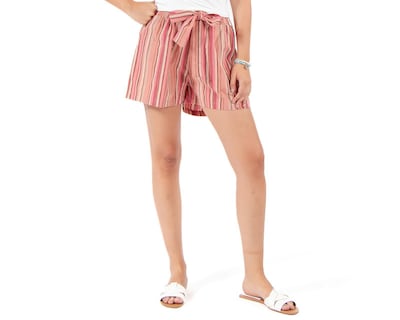 Foto 1 | Short Forever 21 con Elástico para Mujer