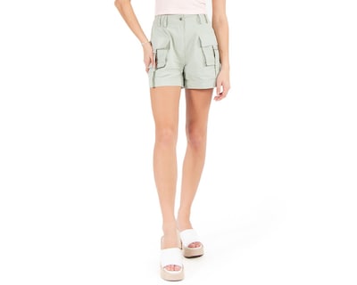 Foto 1 | Short Forever 21 con Bolsas Cargo Juvenil