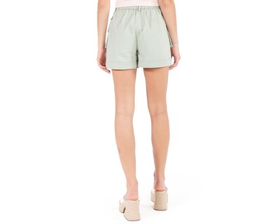Foto 3 | Short Forever 21 con Bolsas Cargo Juvenil