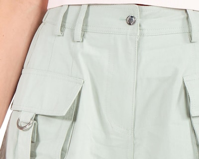Foto 4 | Short Forever 21 con Bolsas Cargo Juvenil