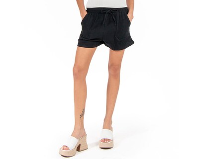 Foto 1 | Short Forever 21 con Jareta para Mujer