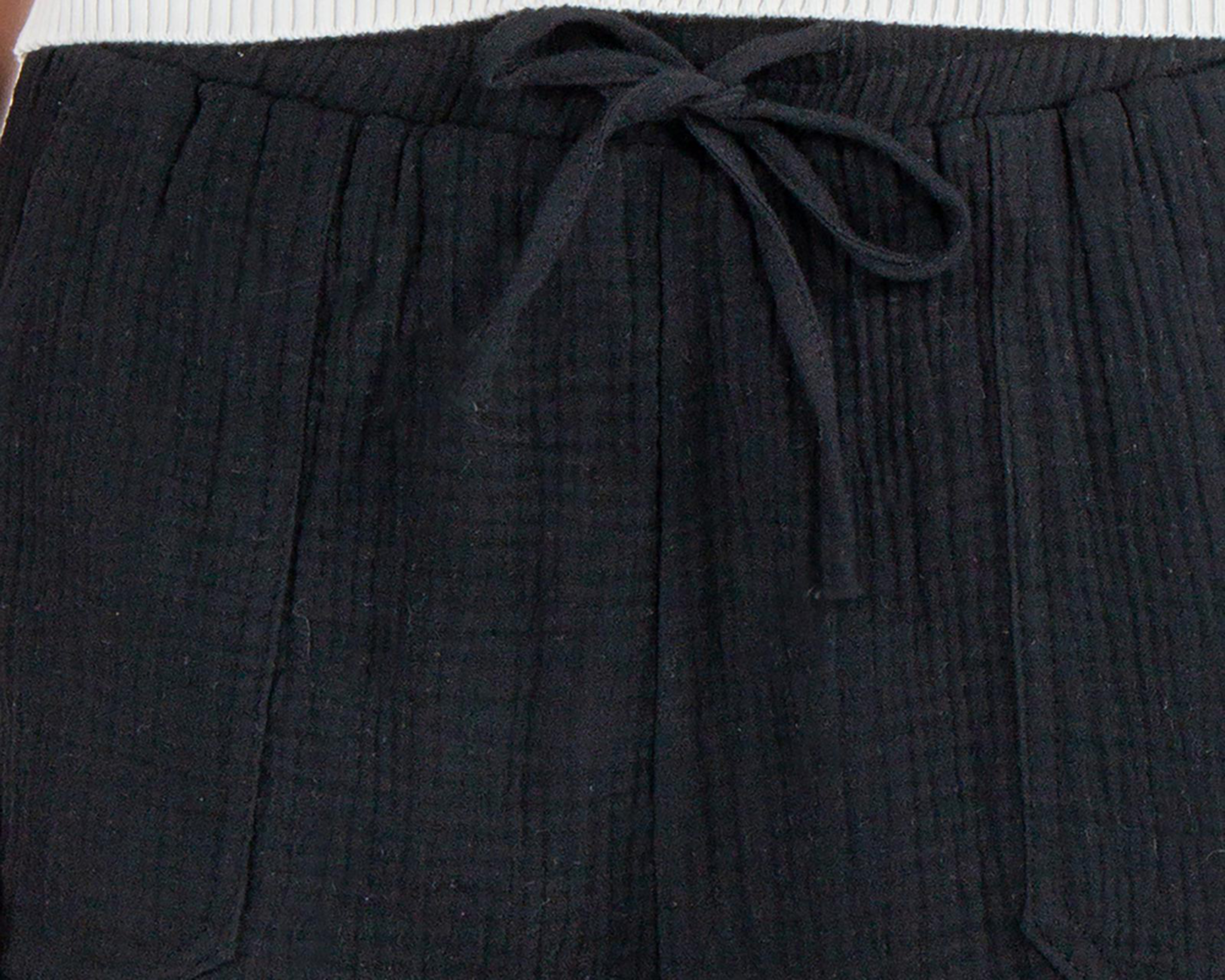 Foto 5 pulgar | Short Forever 21 con Jareta para Mujer