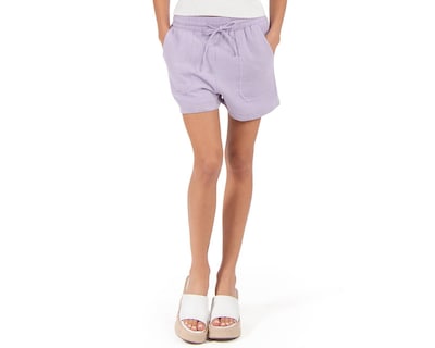 Foto 1 | Short Forever 21 con Jareta para Mujer