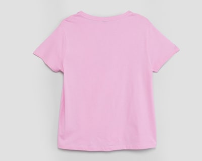 Foto 2 | Playera Disney Mickey Mouse Manga Corta para Mujer