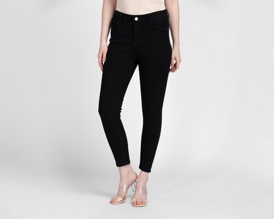 Foto 1 | Jeans Skinny Lucky Star para Mujer