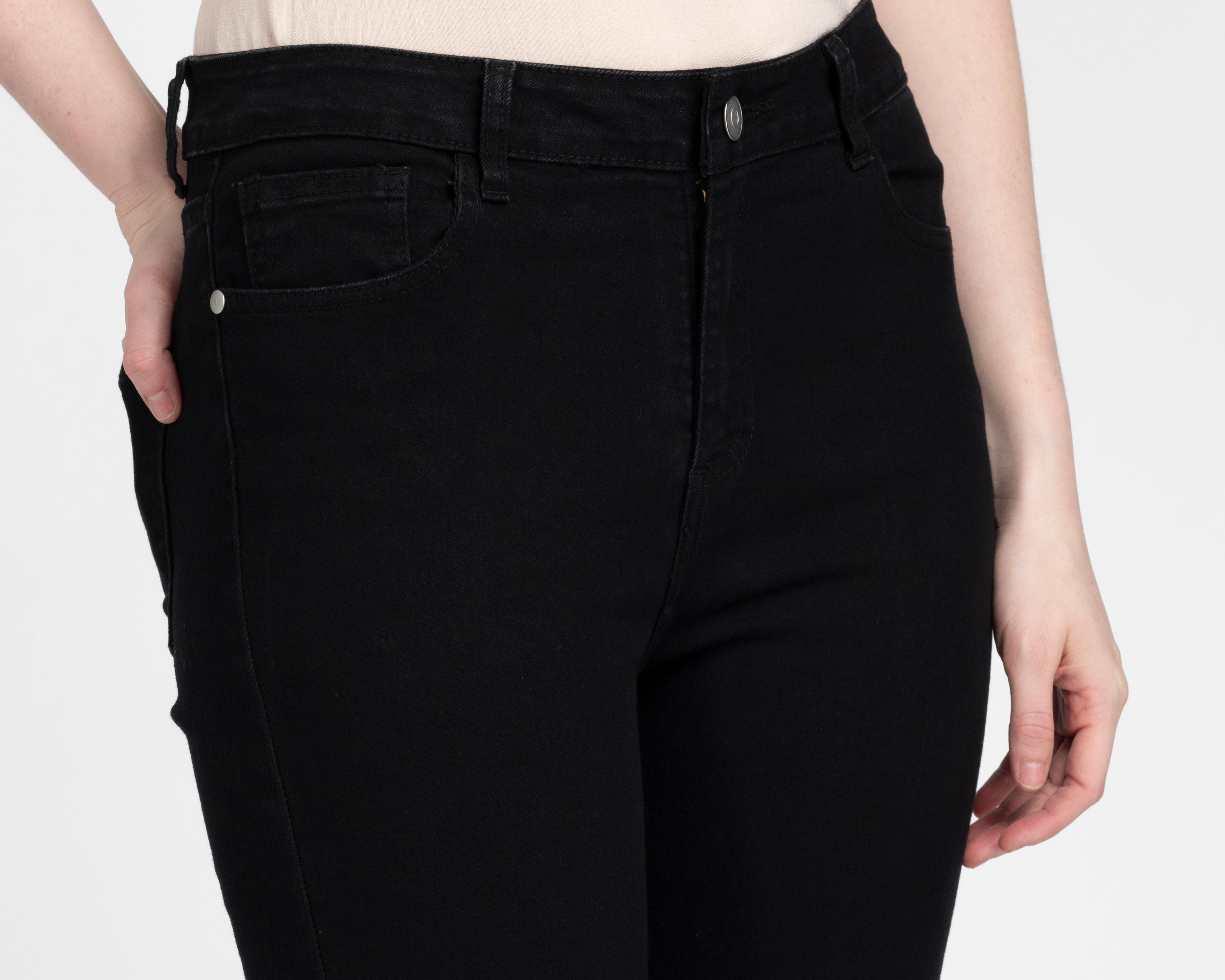 Foto 4 | Jeans Skinny Lucky Star para Mujer