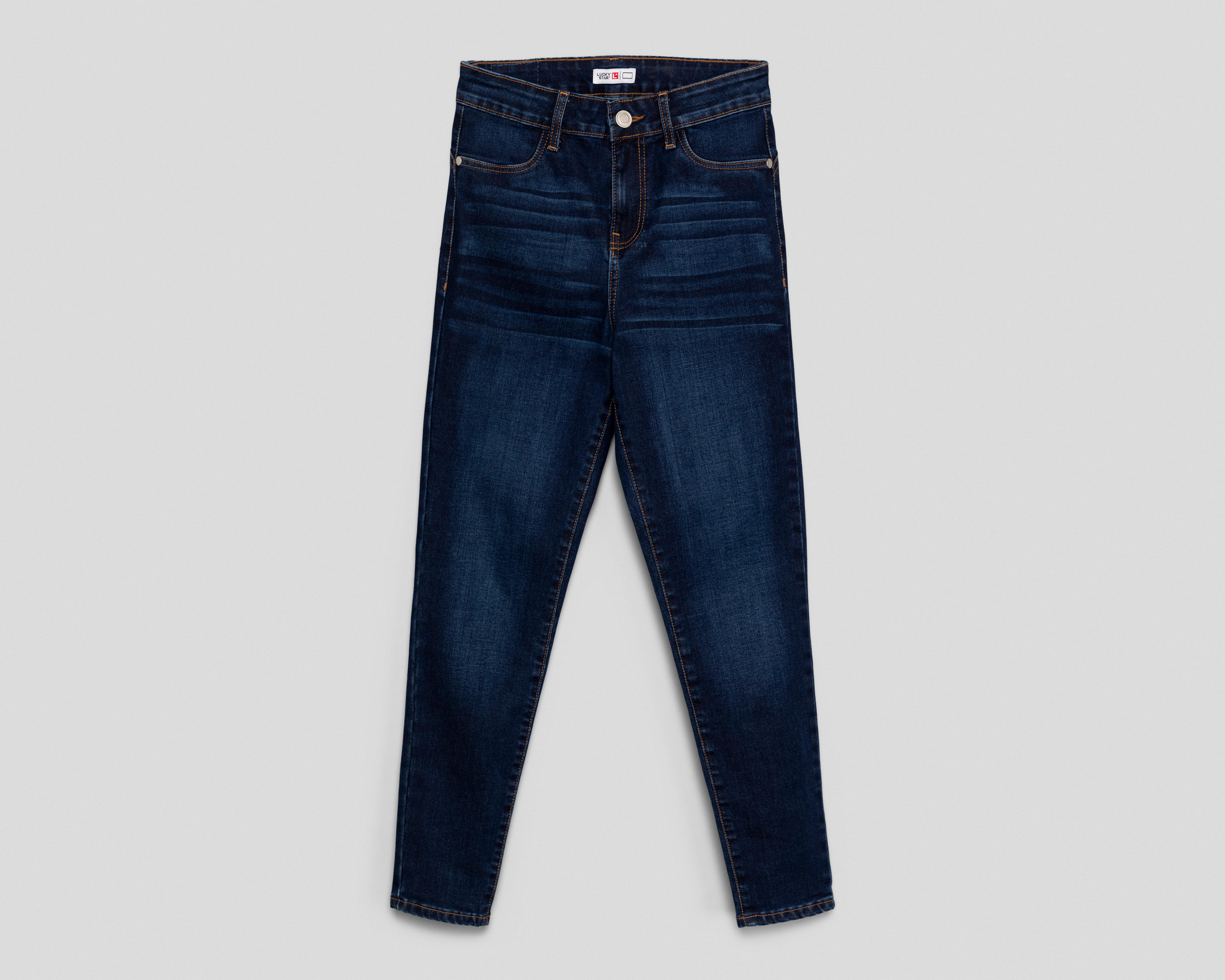 Jeans Skinny Lucky Star para Mujer