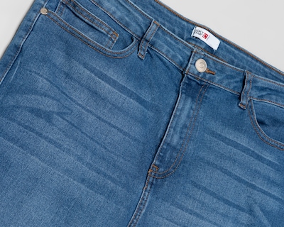 Foto 3 | Jeans Skinny Lucky Star para Mujer