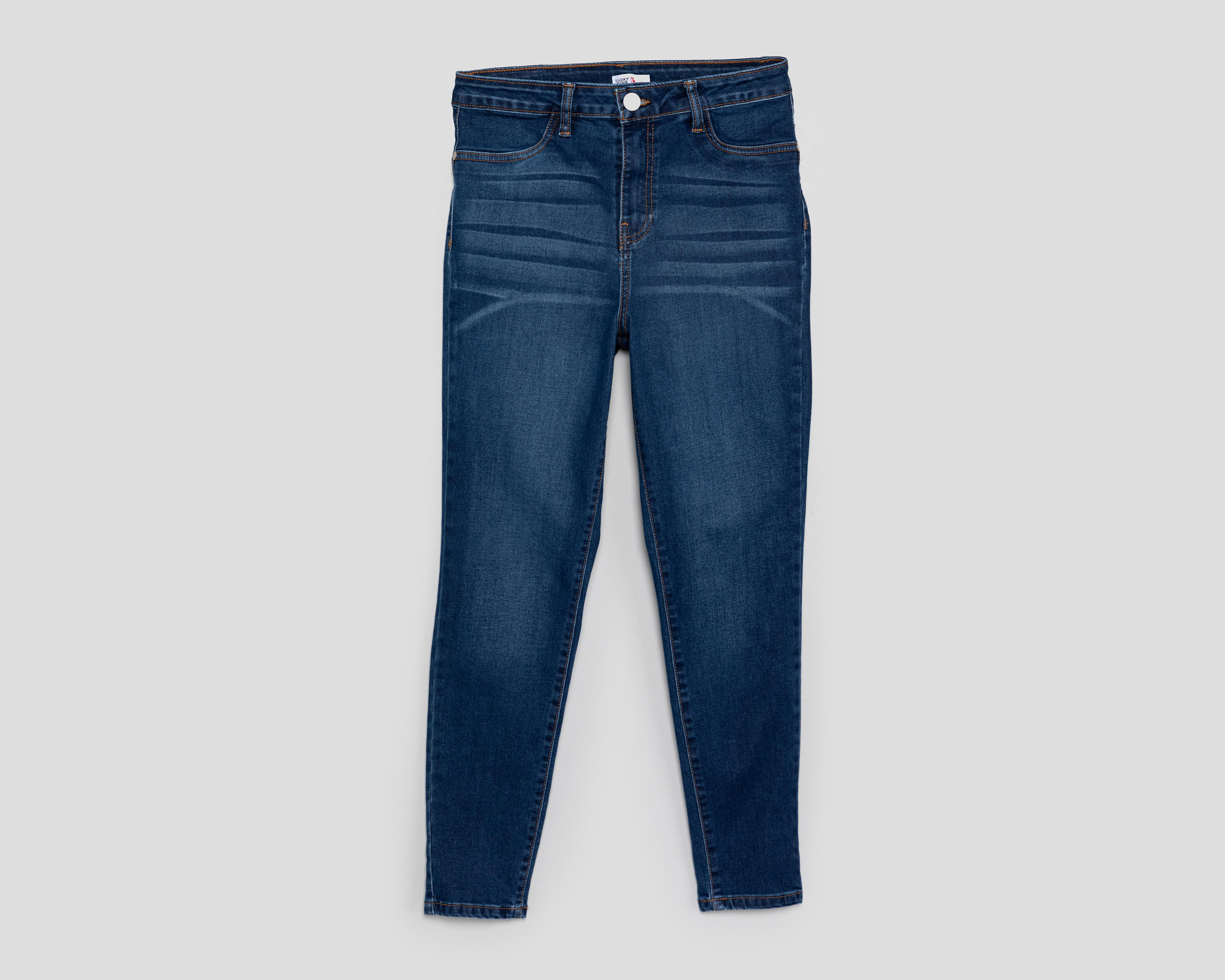 Foto 2 pulgar | Jeans Skinny Lucky Star para Mujer
